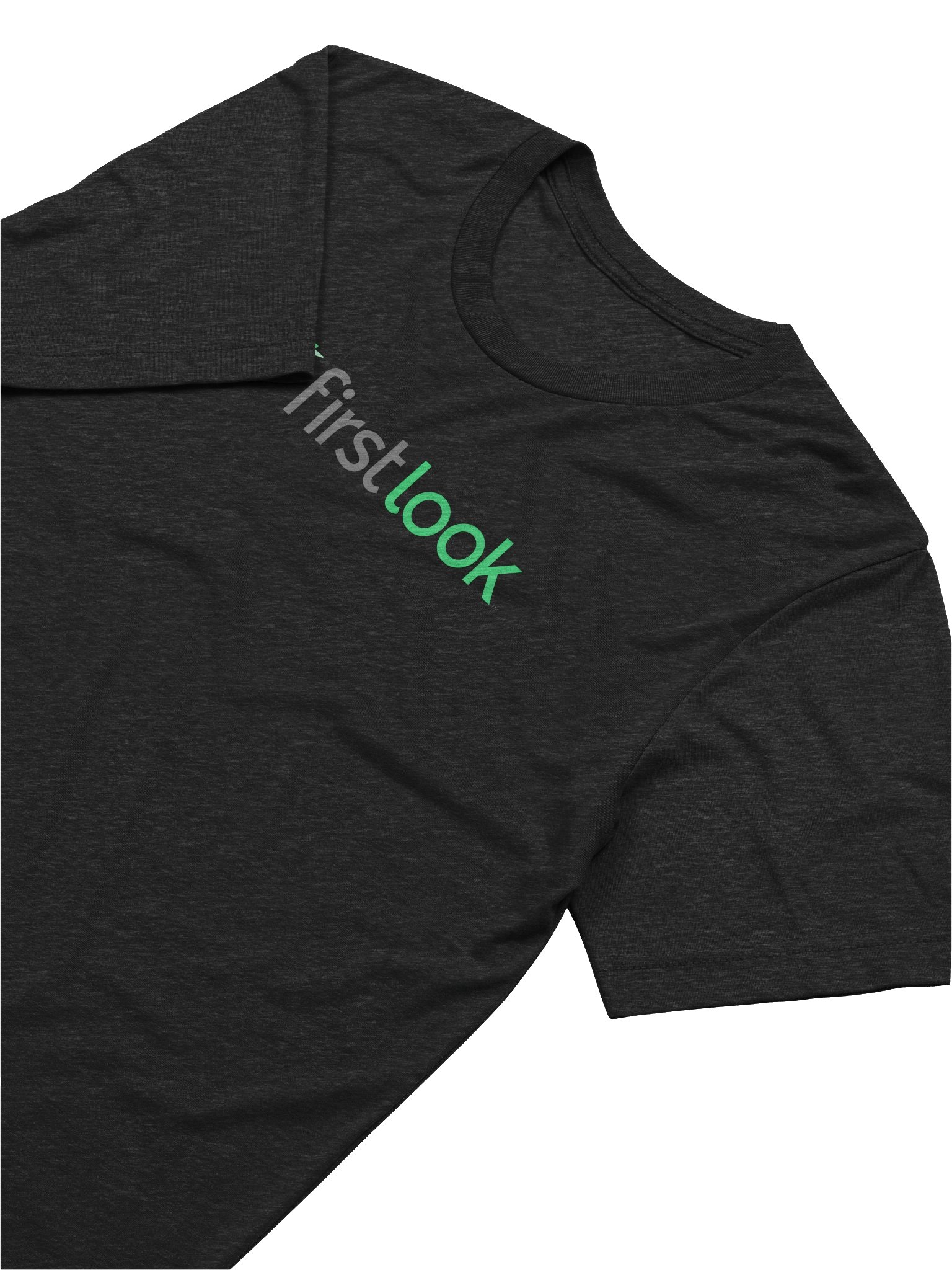 Comfy Tee - Full Logo product image (6)