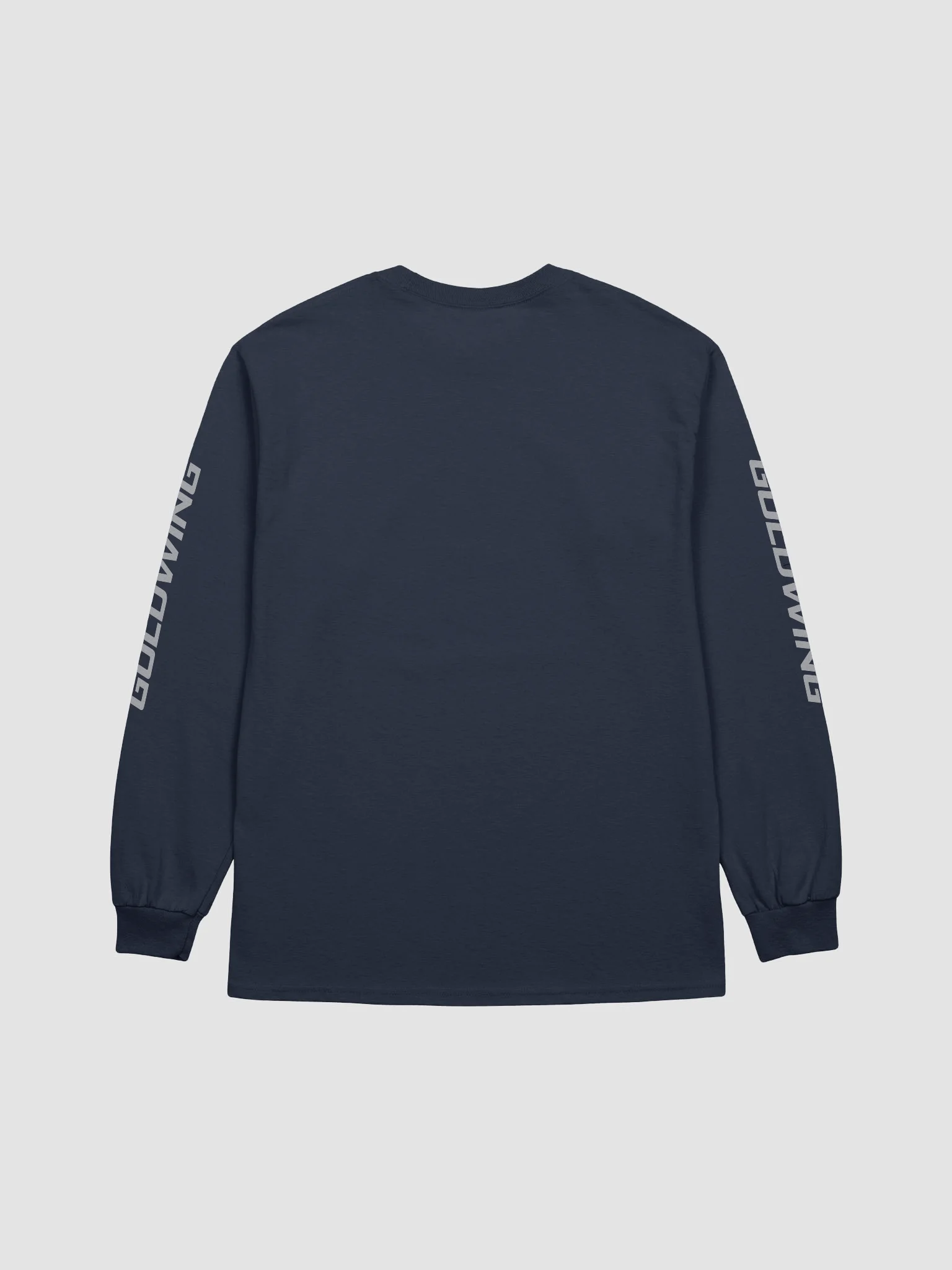 Silver Bird in Flight Long Sleeve T-Shirt product image (6)