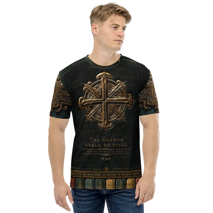 The Gather Shall Be Final – Vestment of the Fifth Order | Render Reformations Collection product image (1)