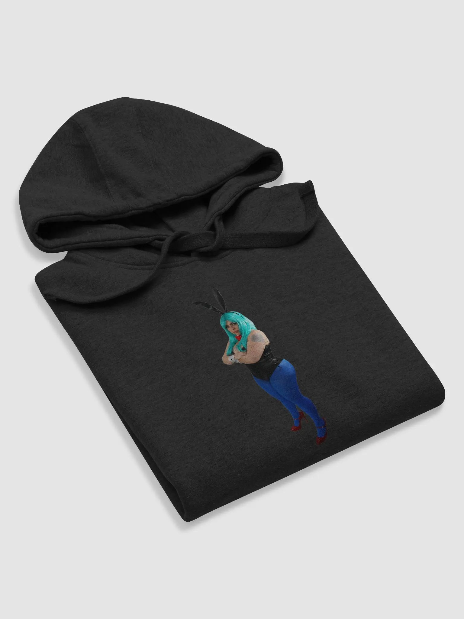 Bulma Bunny Graphic Hoodie product image (5)
