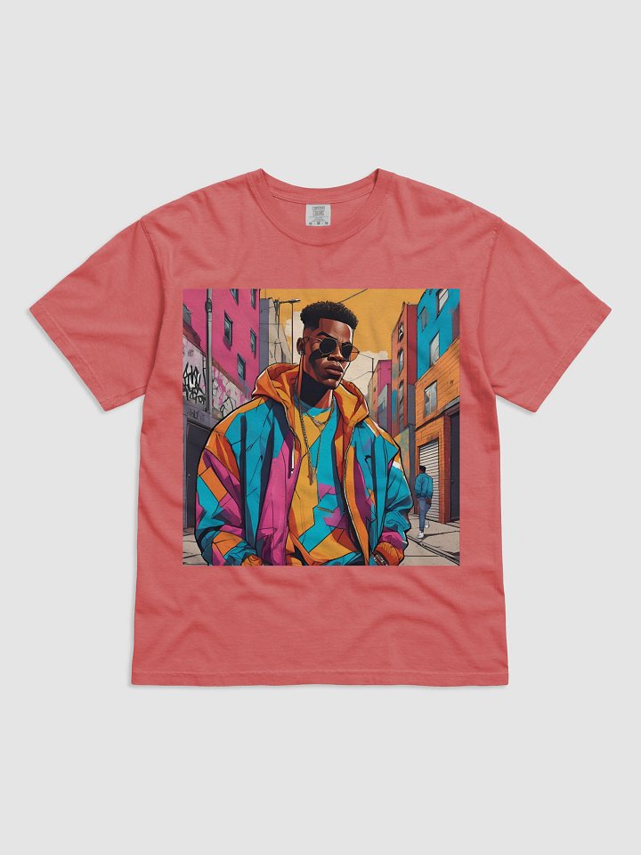 We In The Hoodie Geometric T-Shirt product image (7)