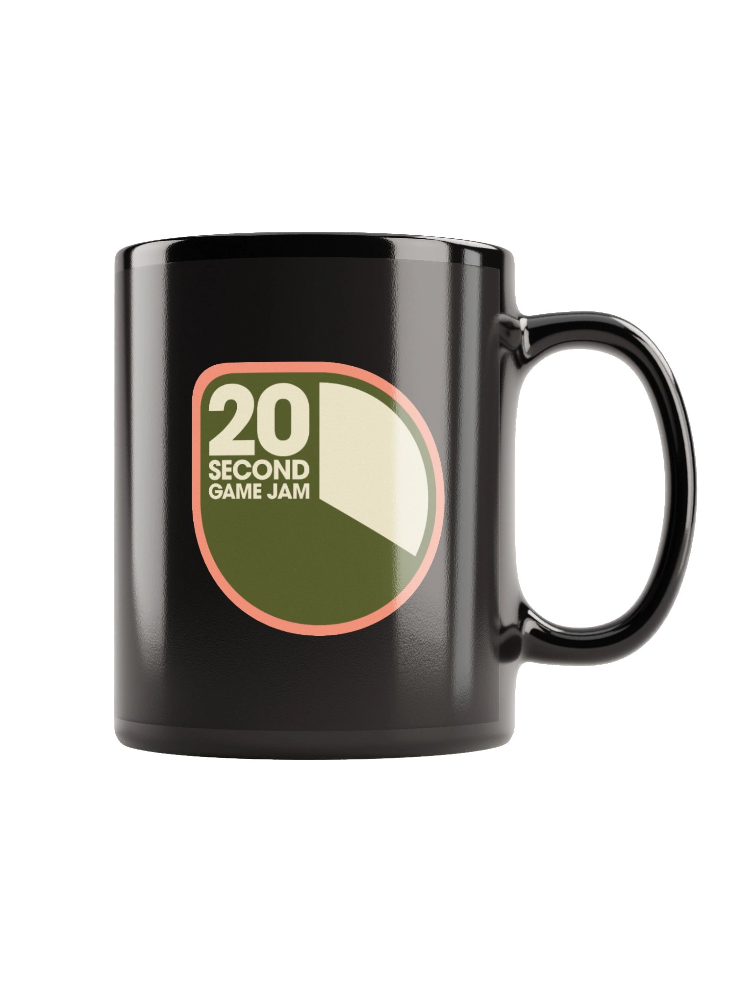 2025 Black Mug product image (1)