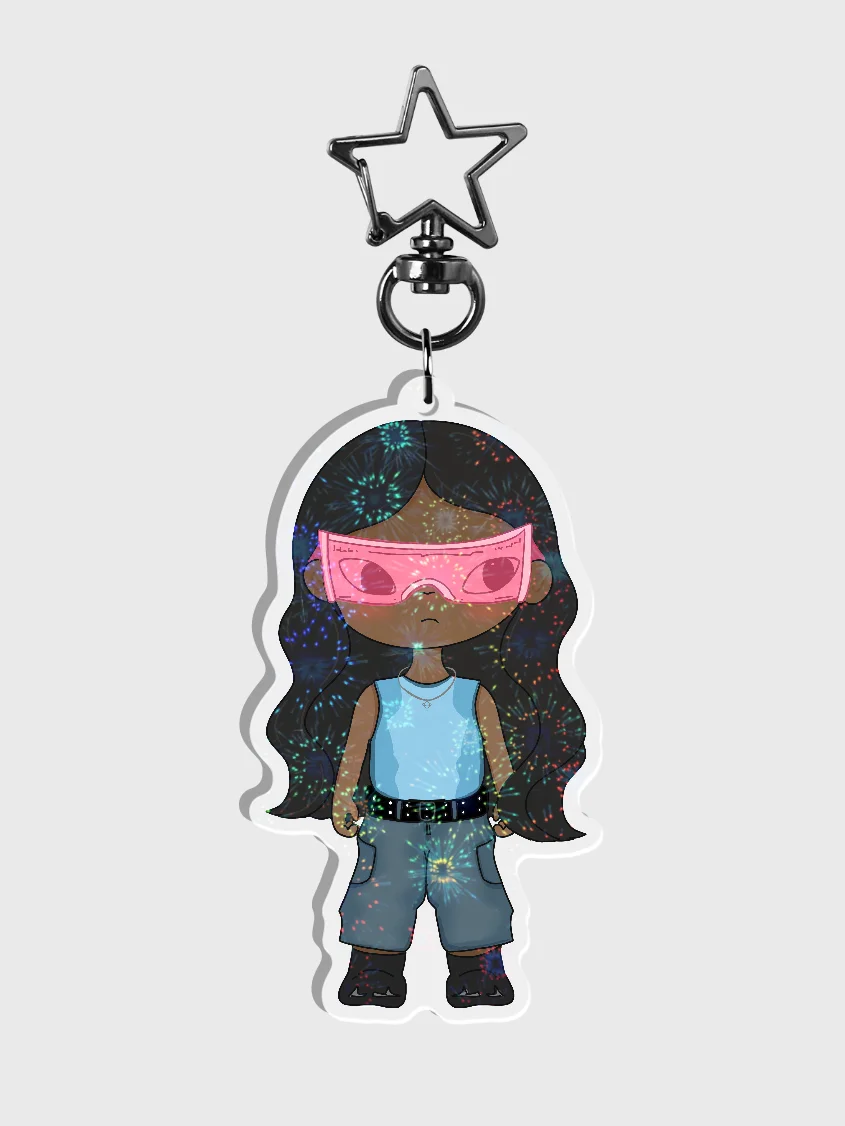 CARBON COPY Keychain product image (1)