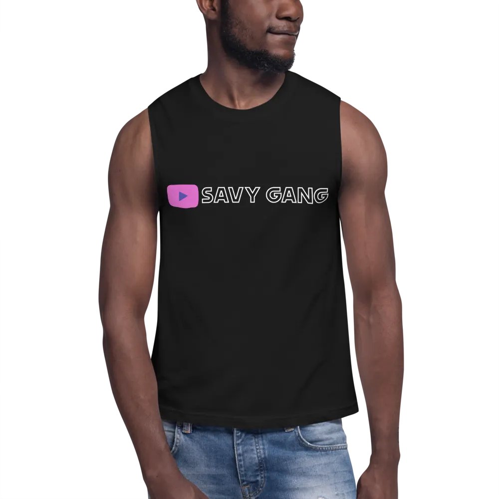 SAVYGANG Sleeveless PinkYT product image (7)