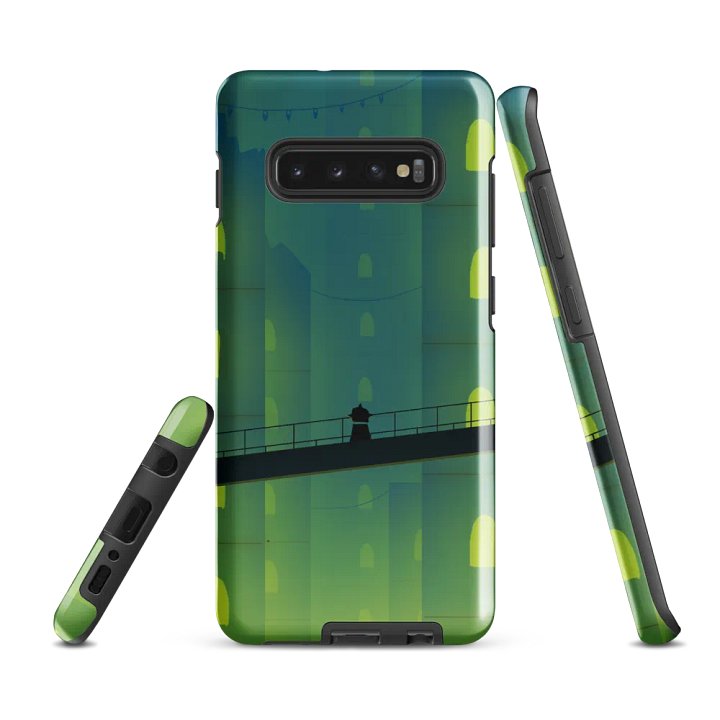 Vengir Home Samsung Phone Case product image (3)