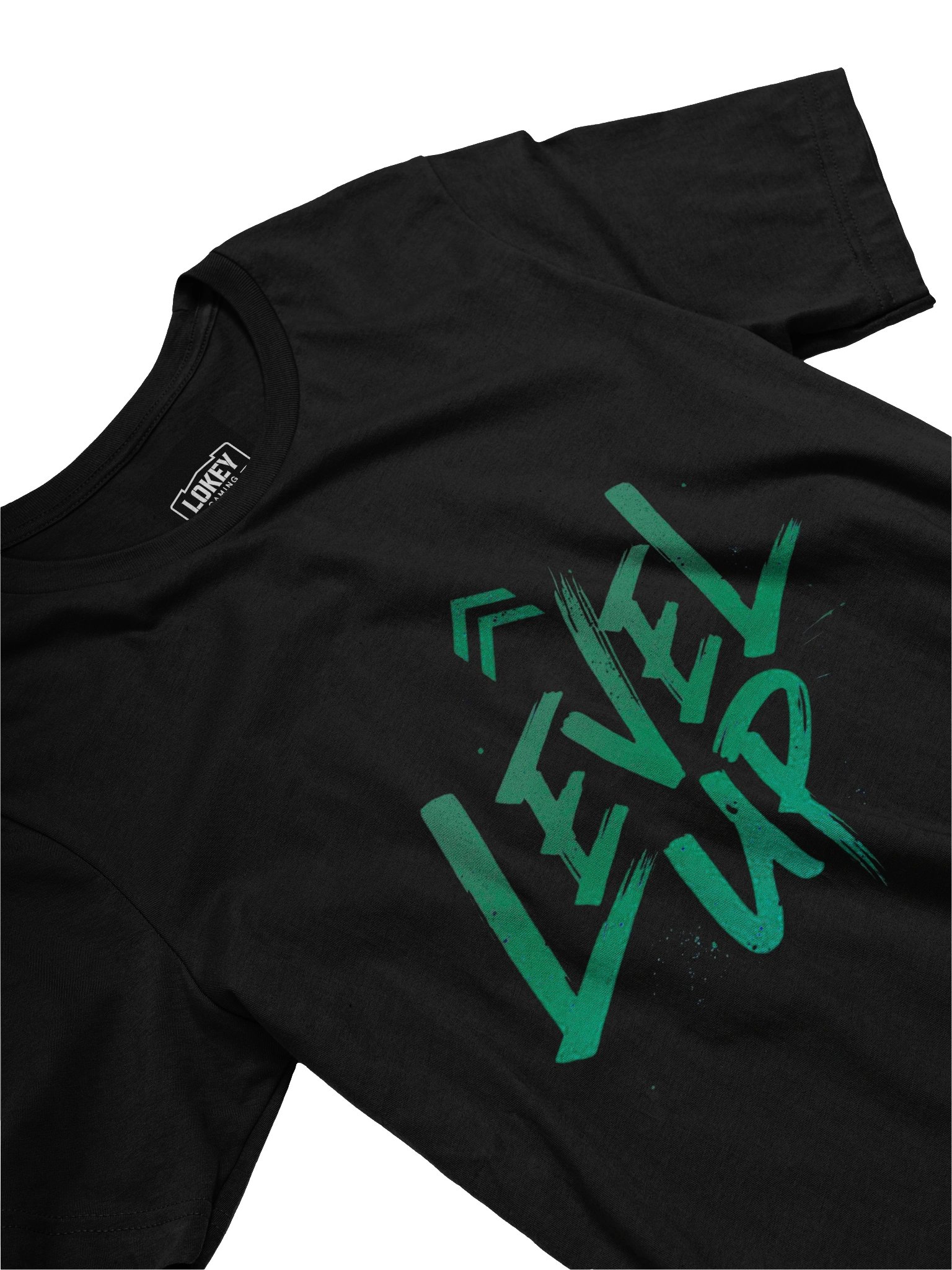 LEVEL UP — Bella+Canvas Supersoft Tee by LoKeYb product image (20)
