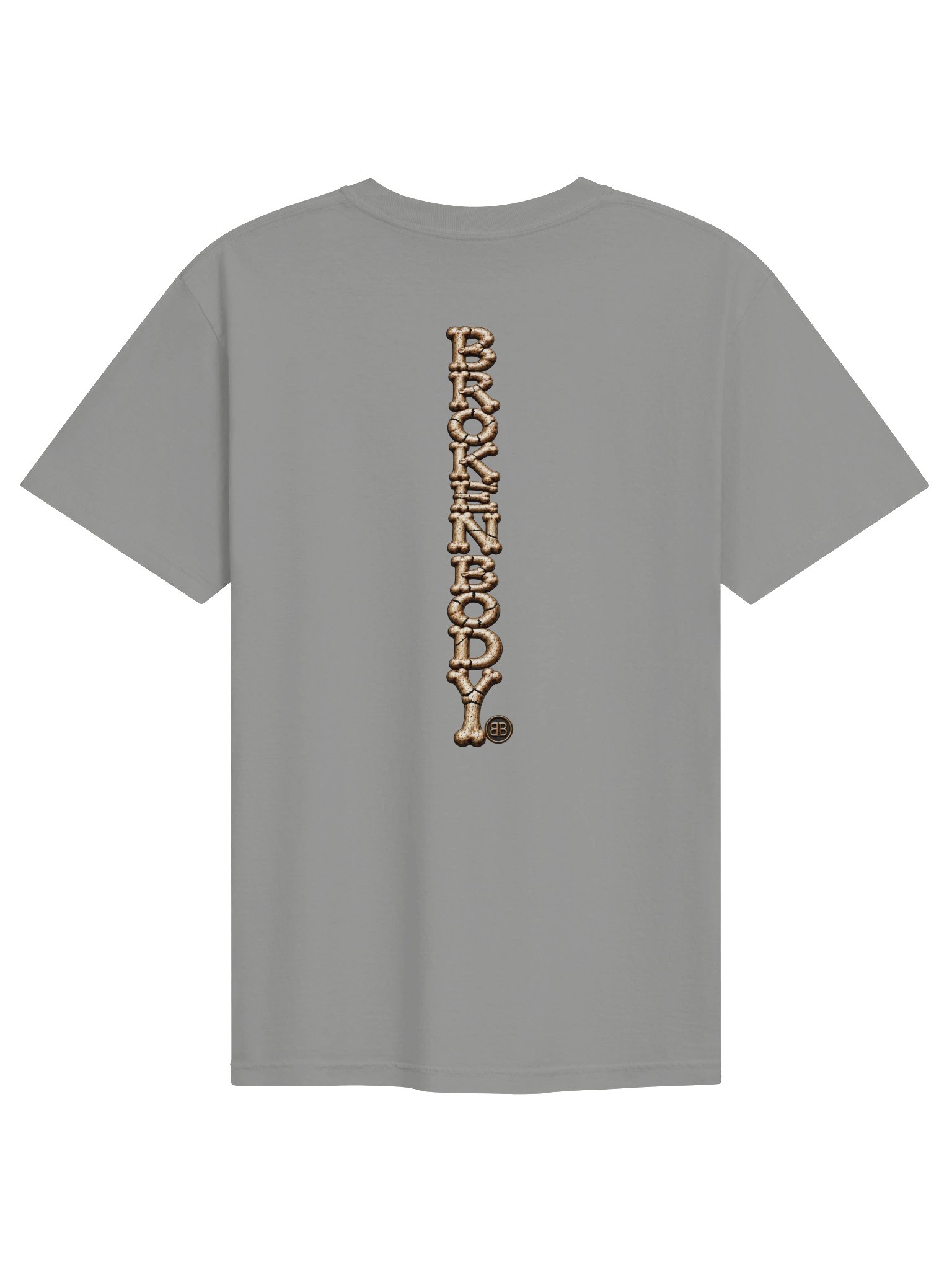 Bull Riding Shirt — Early Release Chute Wreck Tee | Broken Roughstock™ product image (3)