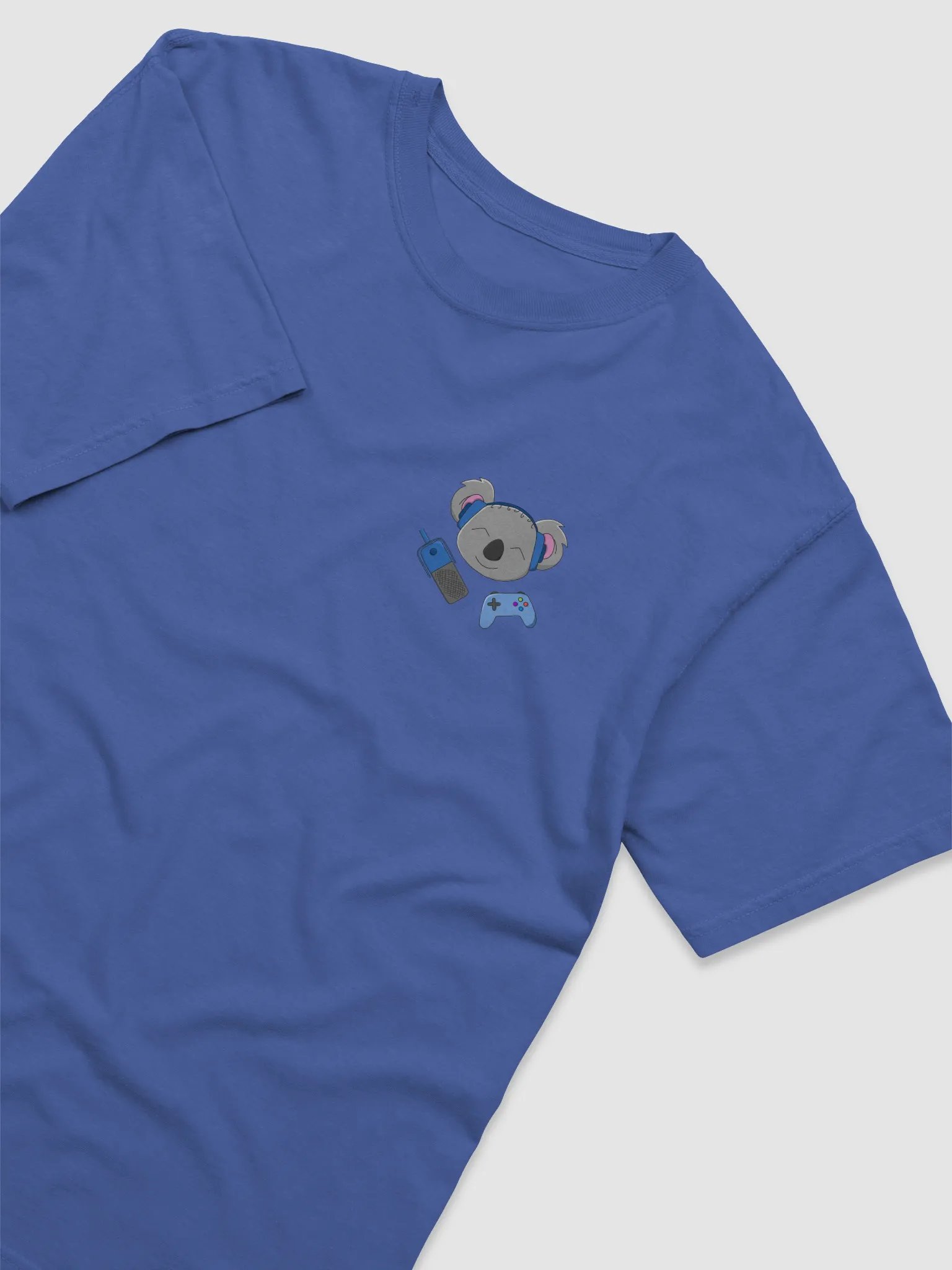FulishFuji logo pocket-sized tee product image (20)