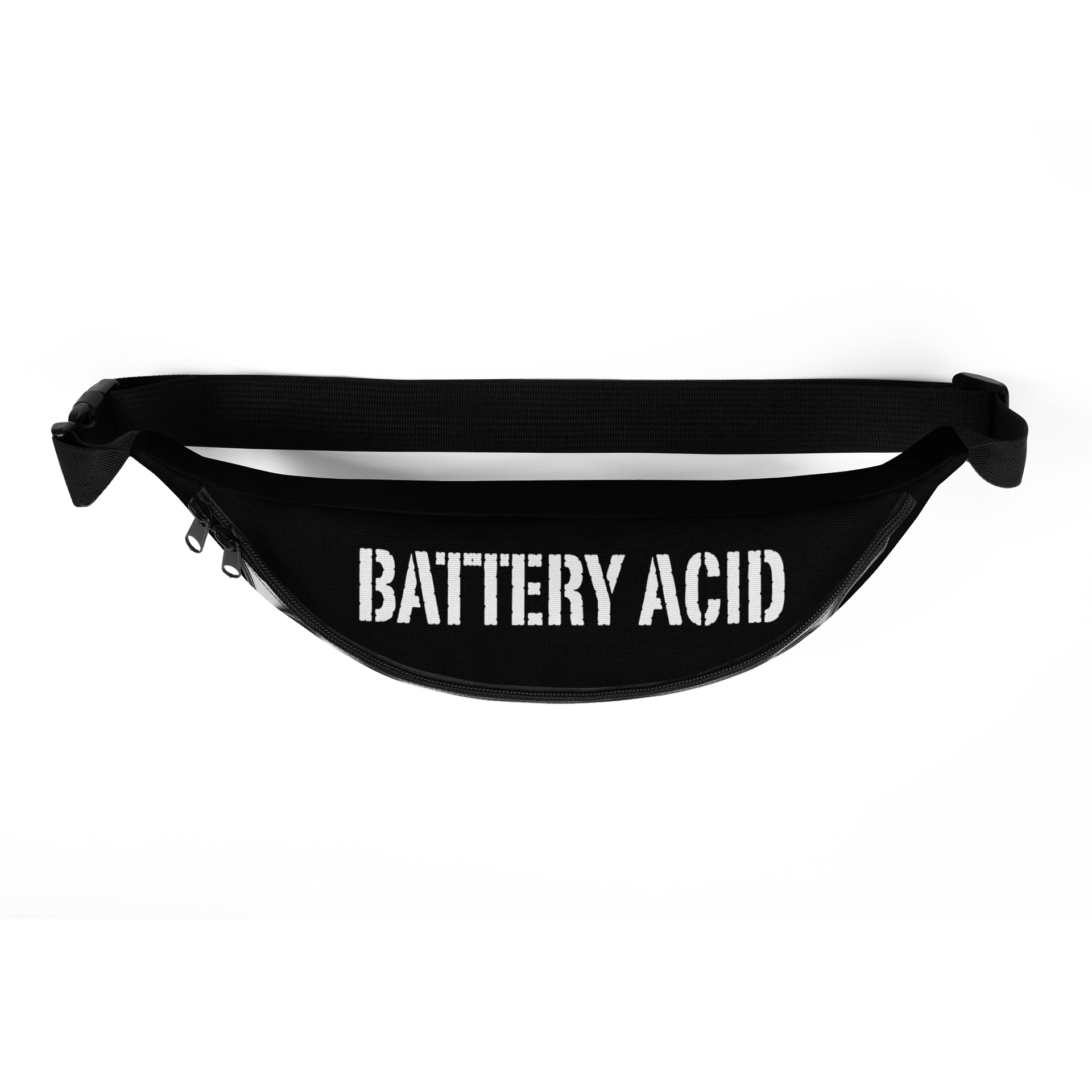 Battery Acid Holster [SILVER / B&W EDITION] product image (4)