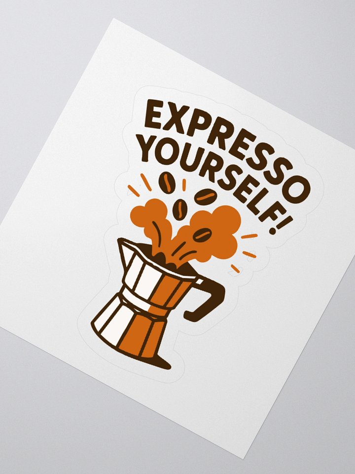 Expresso Yourself product image (4)