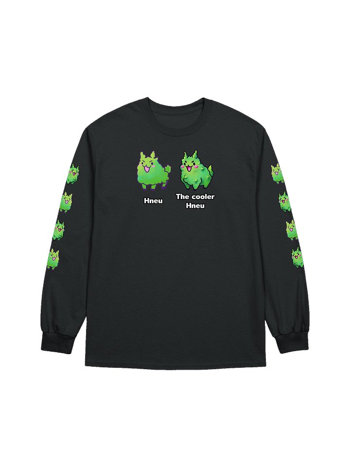 Hneuparison - Sweatshirt product image (29)
