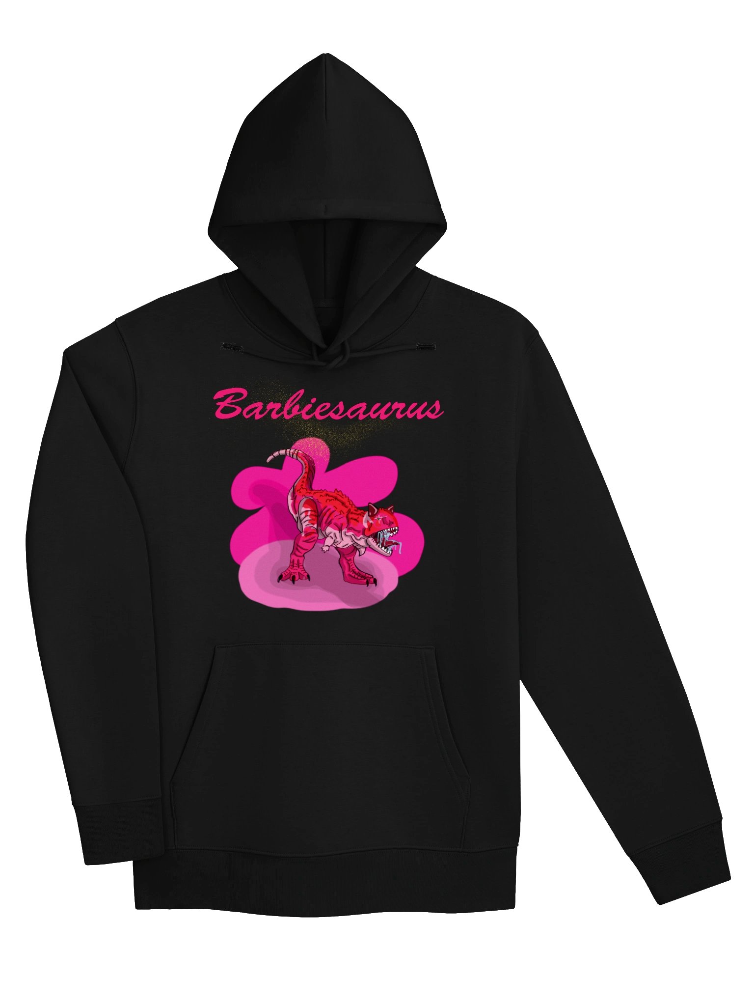Barbiesaurus Hoodie product image (3)