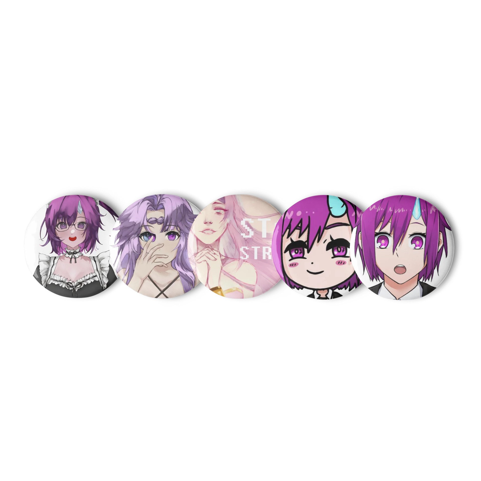 Grem Pins vol 2 product image (1)