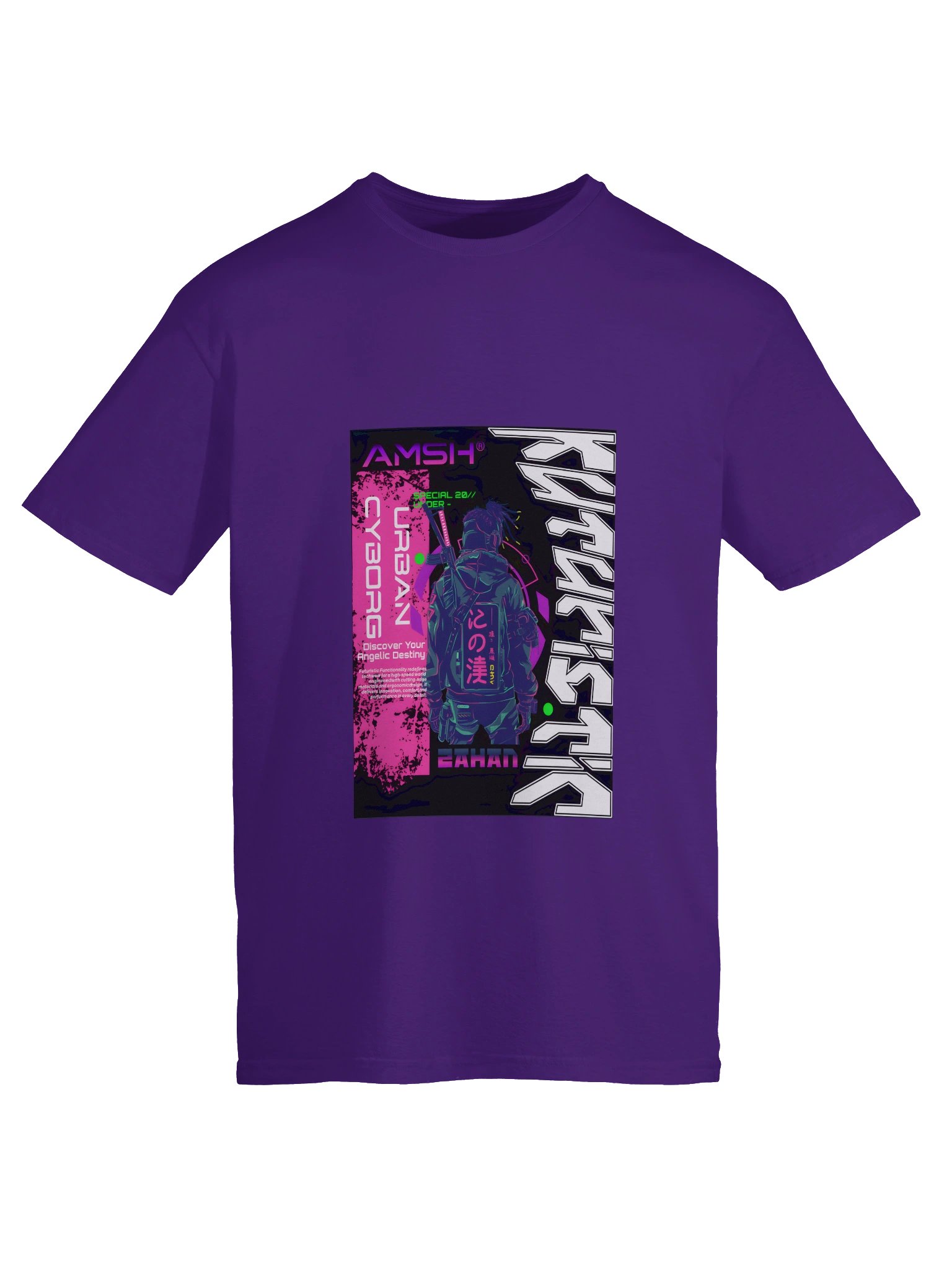 Zahan GenX Iconic Cotton T-Shirt product image (9)