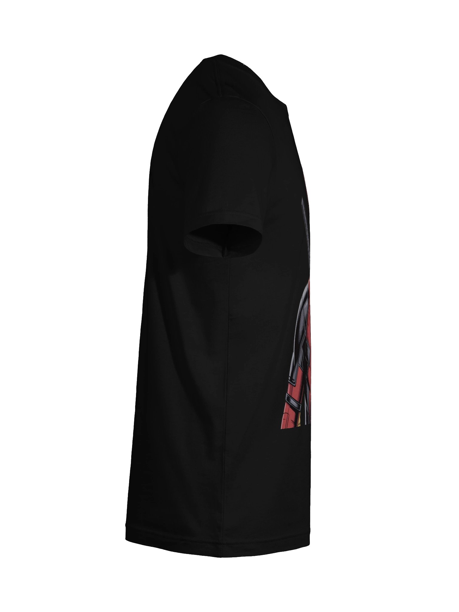 Deadpool Katana Cross Supersoft T-Shirt product image (12)