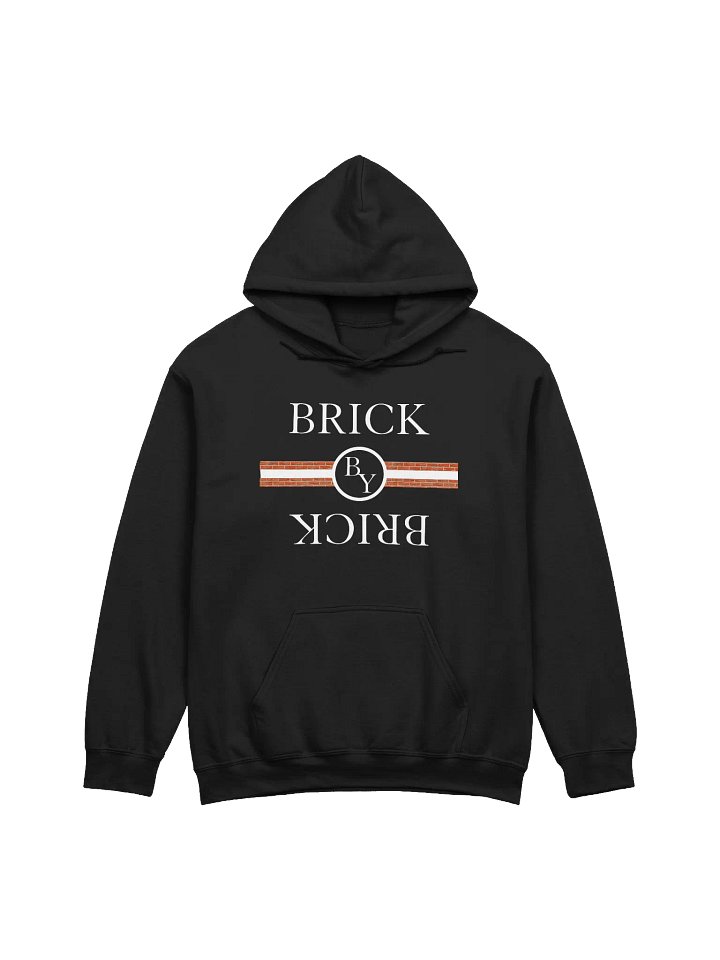 Brick By Brick Hoodie product image (1)