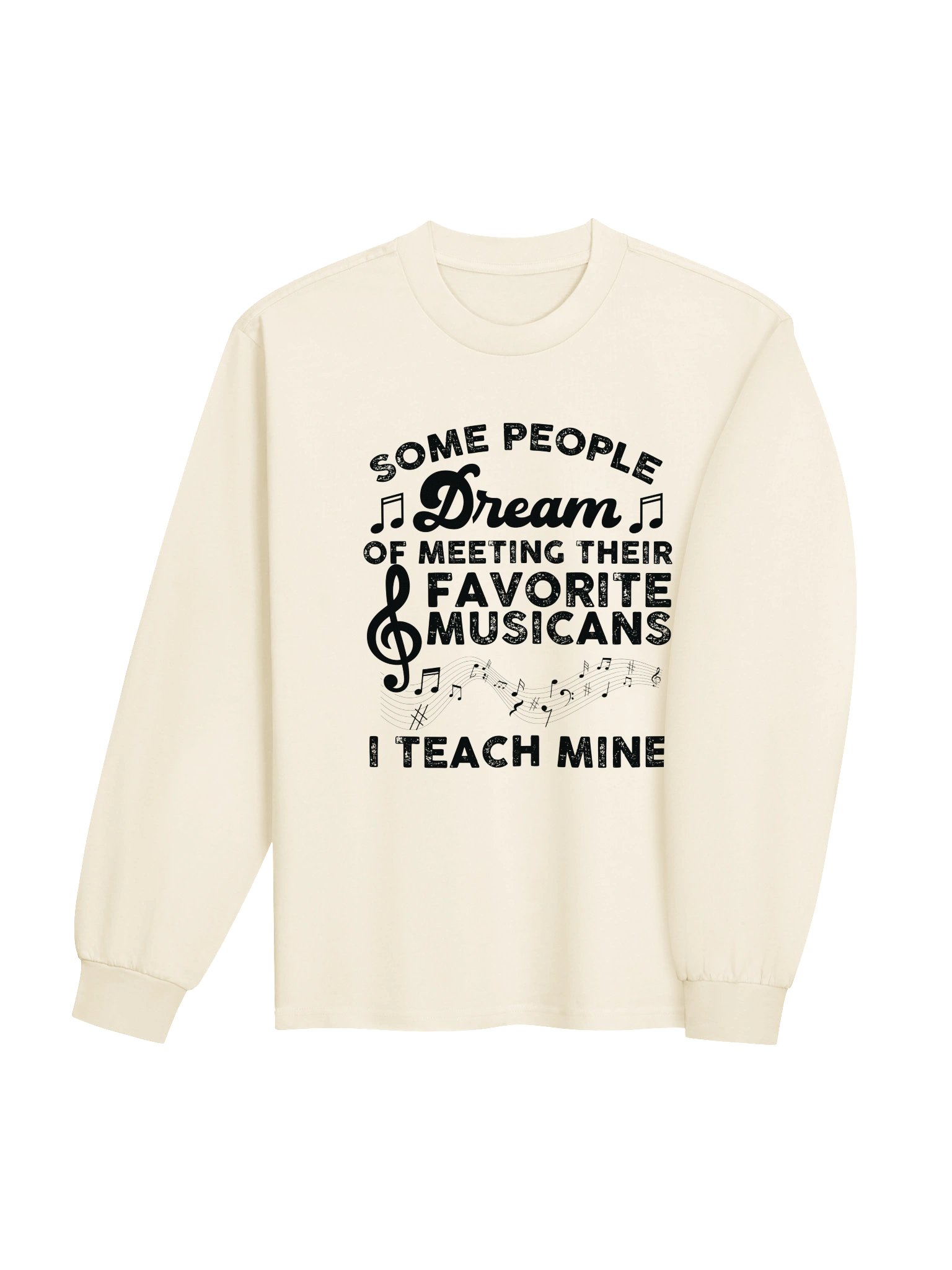 funny quotes music shirt product image (4)