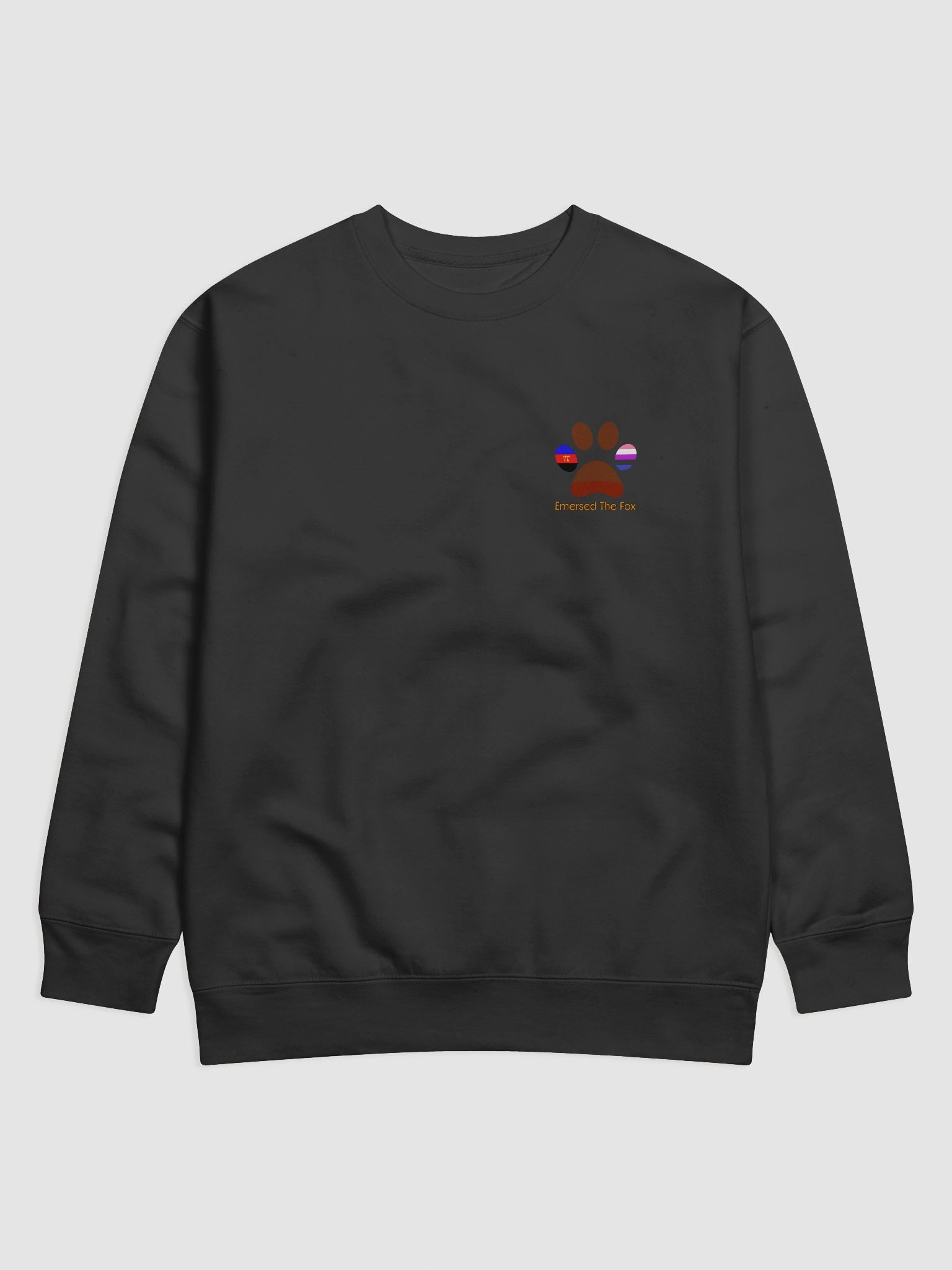 Emersed Paw Sweatshirt product image (1)