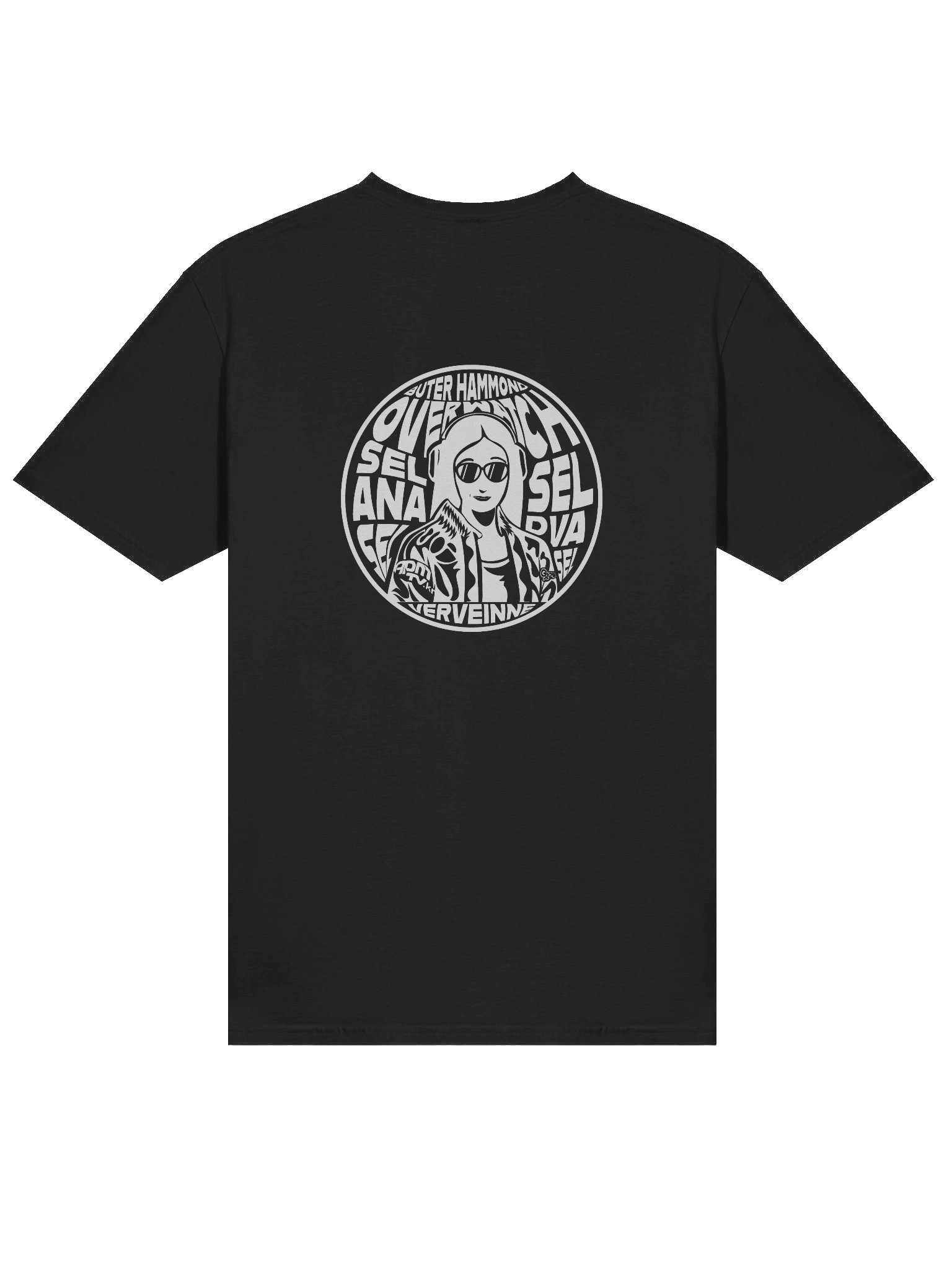 T-Shirt Basique "L'Insigne du Sel"; product image (4)
