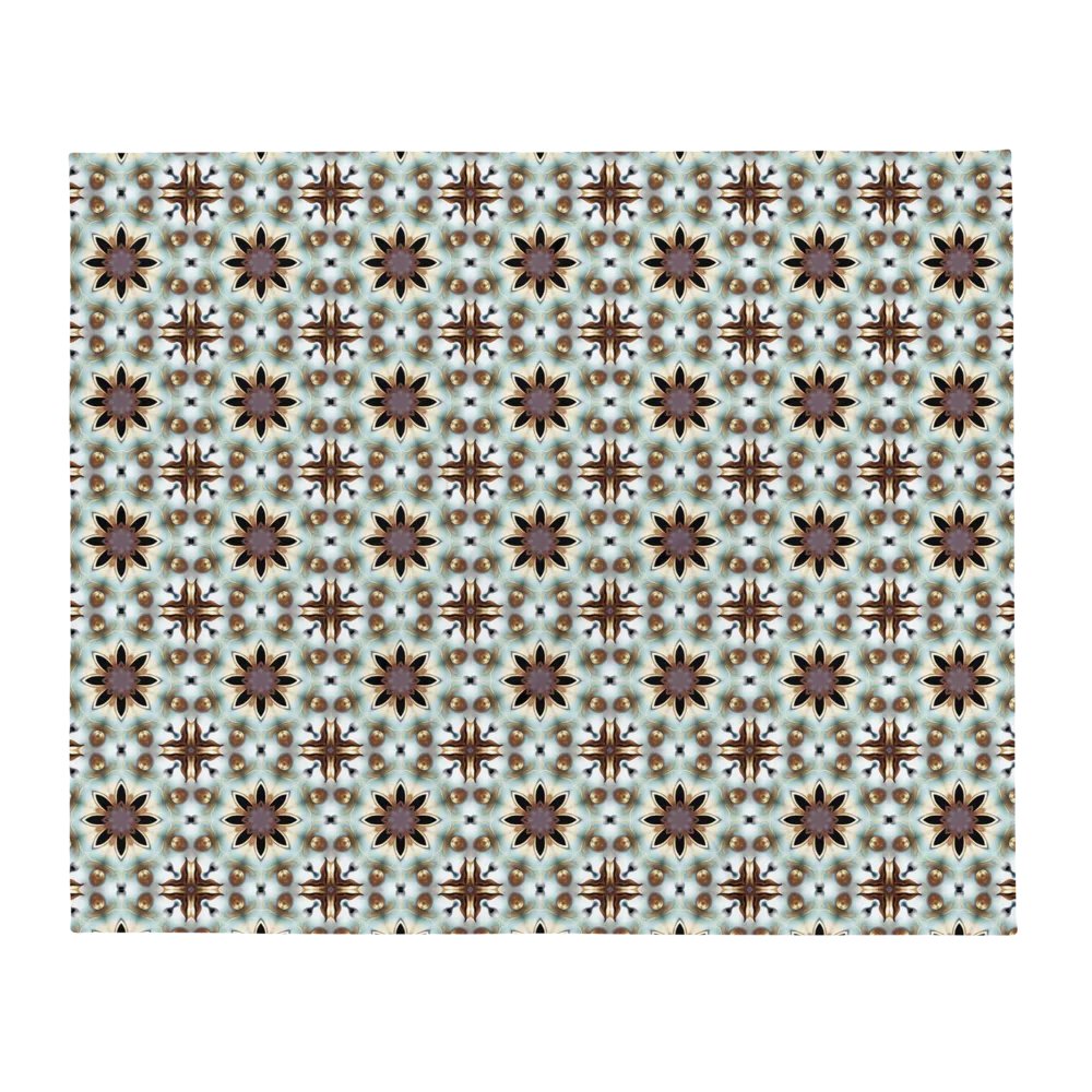 Starry Night Throw Blanket product image (3)