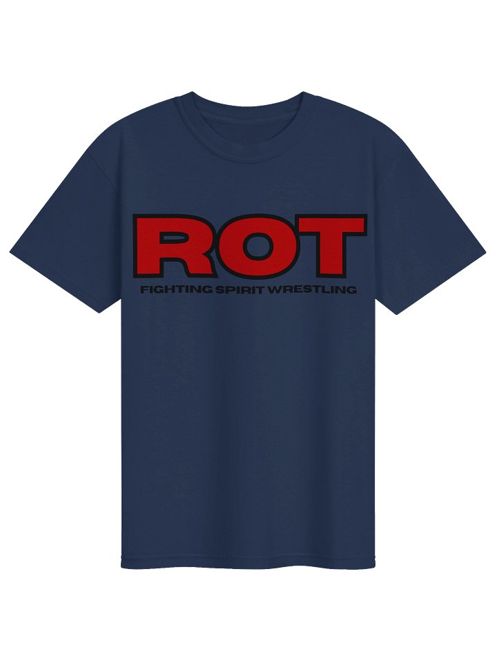 ROT Logo Shirt product image (1)