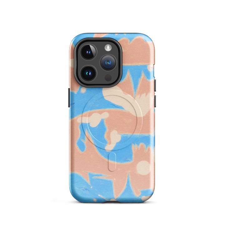 Abstract #4001 iPhone Case product image (37)