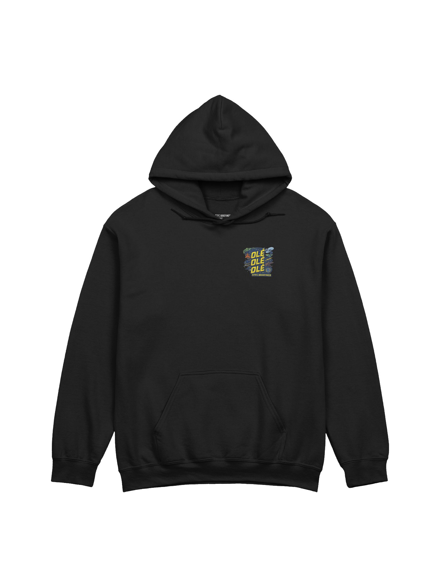 STFC Briefings Ole Ole Ole Collection Hoodie product image (1)