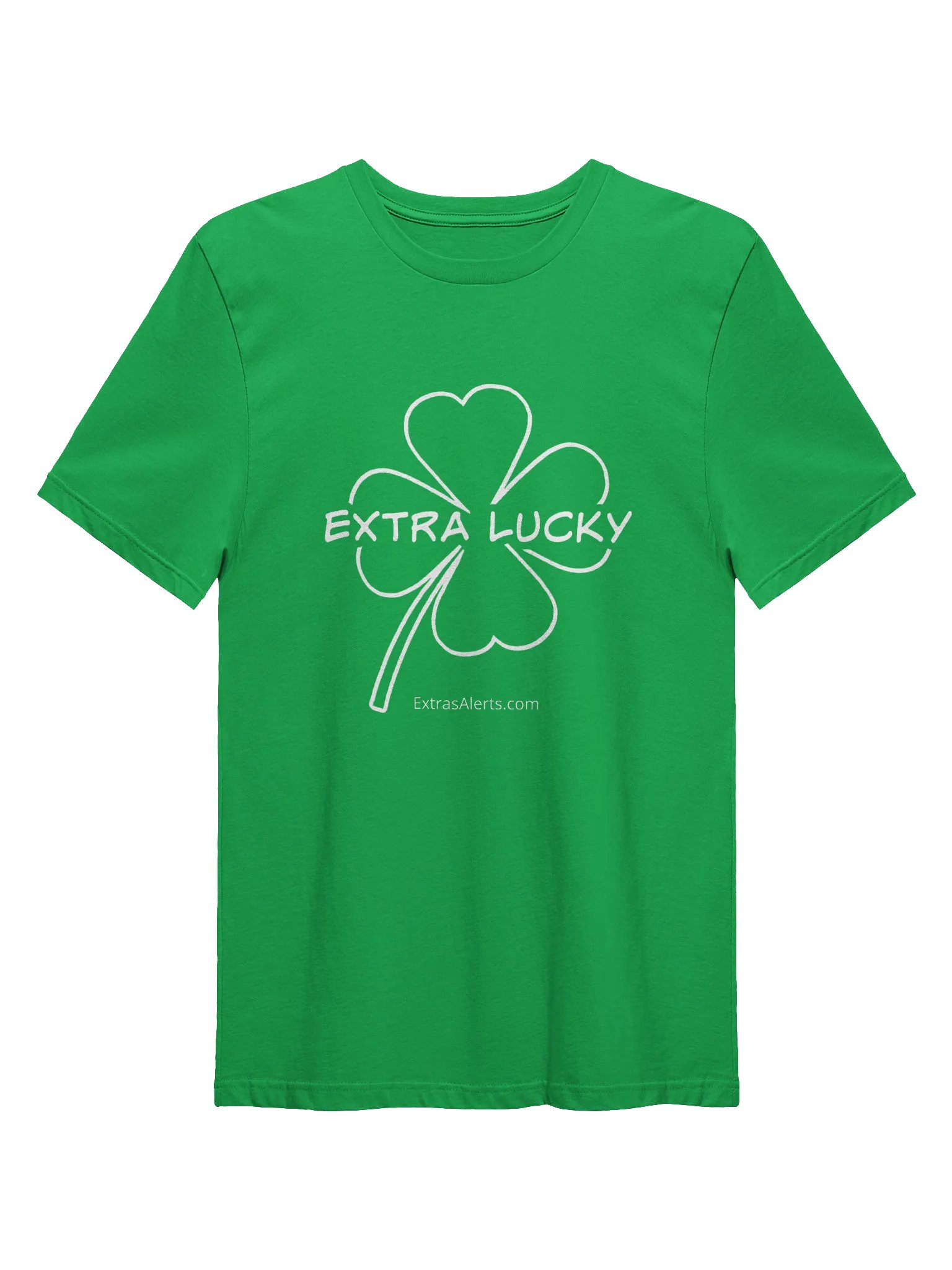 Extra Lucky T-Shirt product image (2)