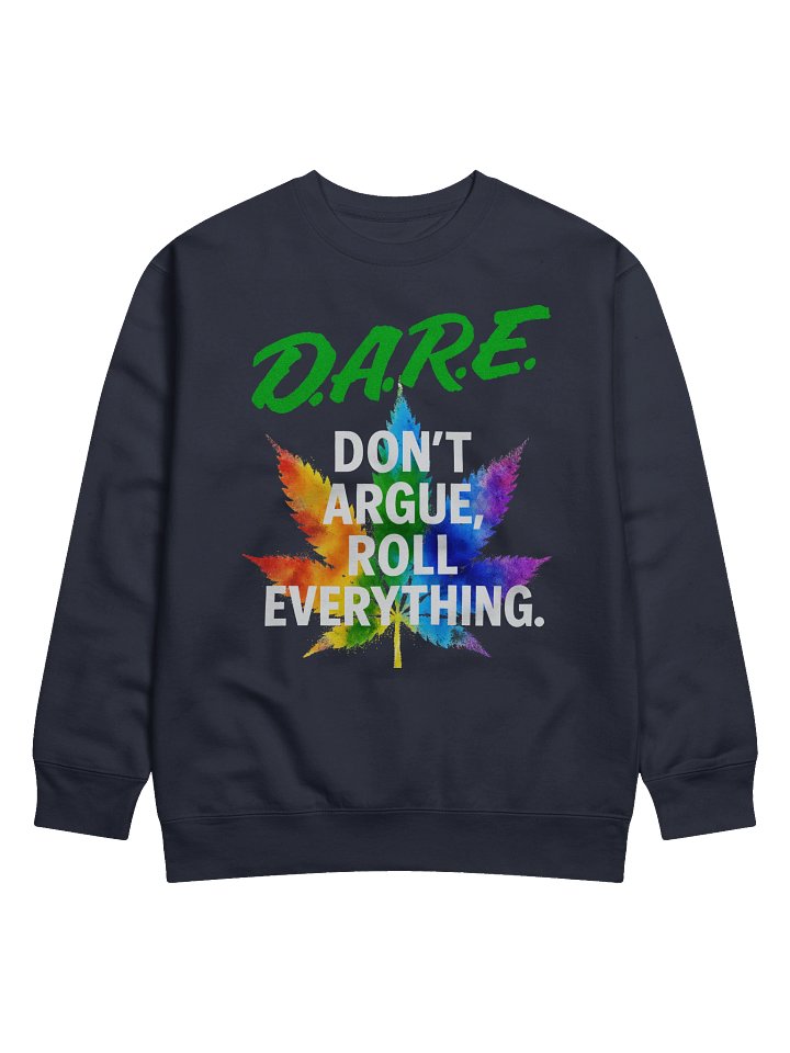 D.A.R.E Sweater product image (1)