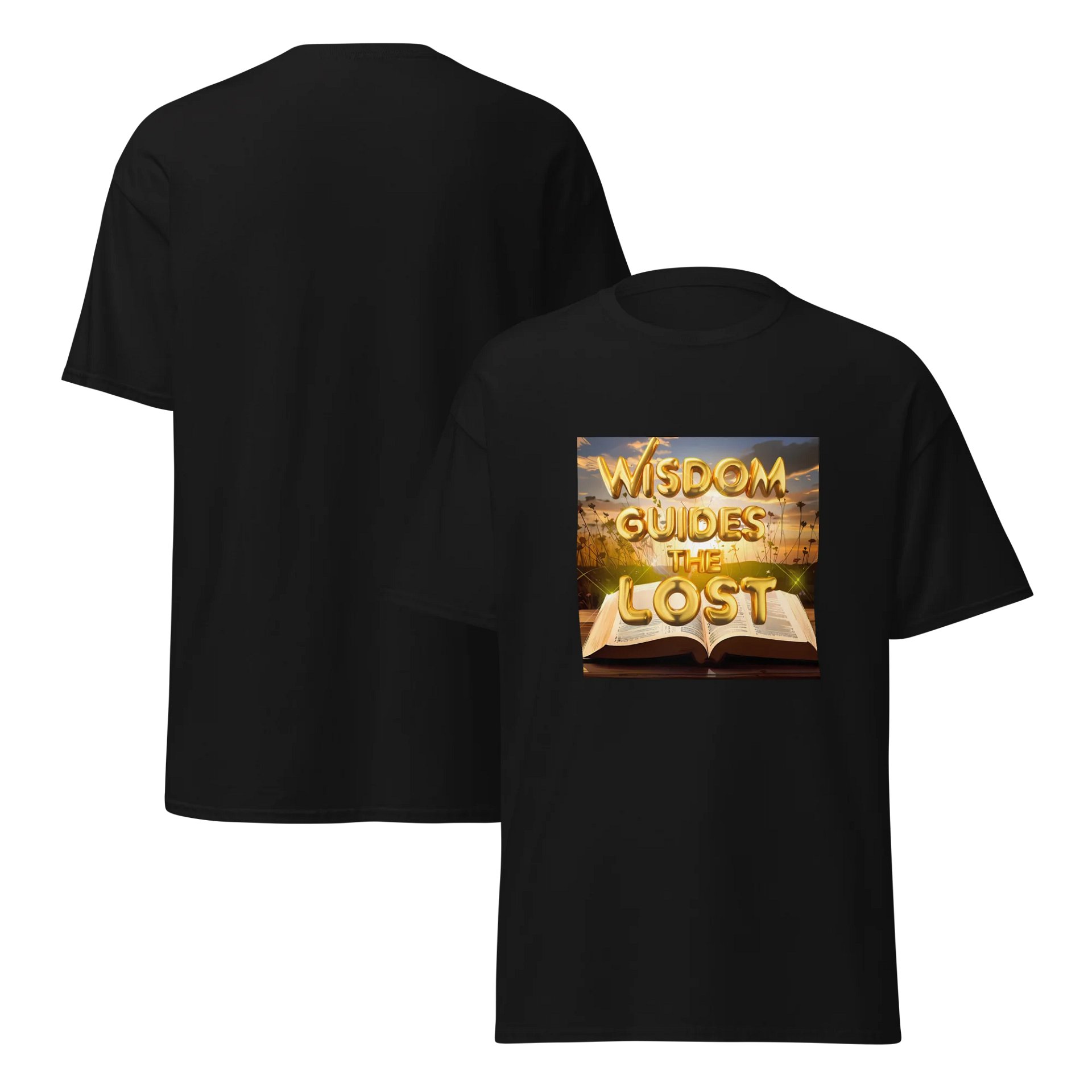 Golden Wisdom T-Shirt product image (7)