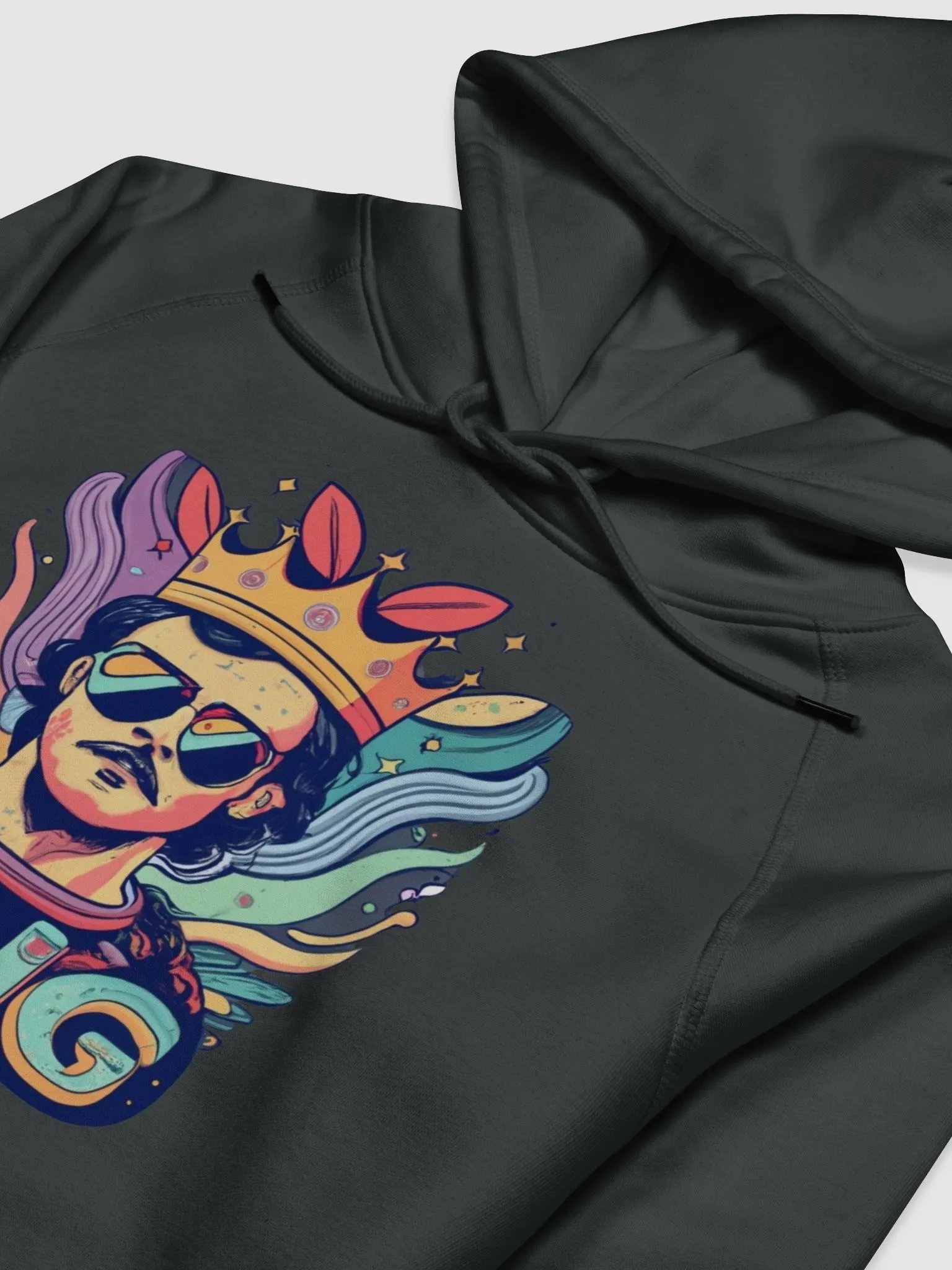 King Axel Hoodie product image (4)