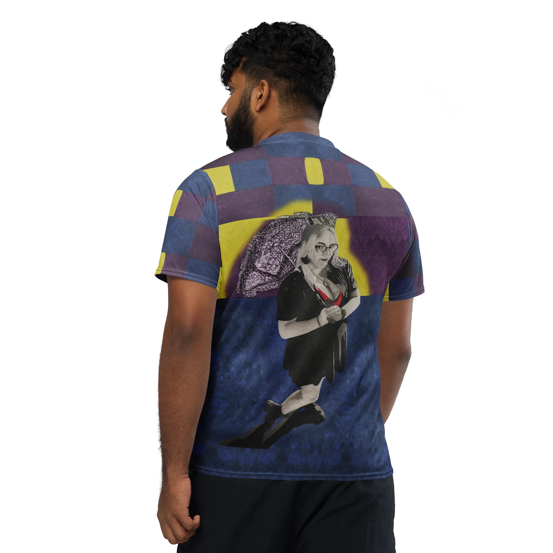 Anna Maria Lee Sports Jersey product image (3)