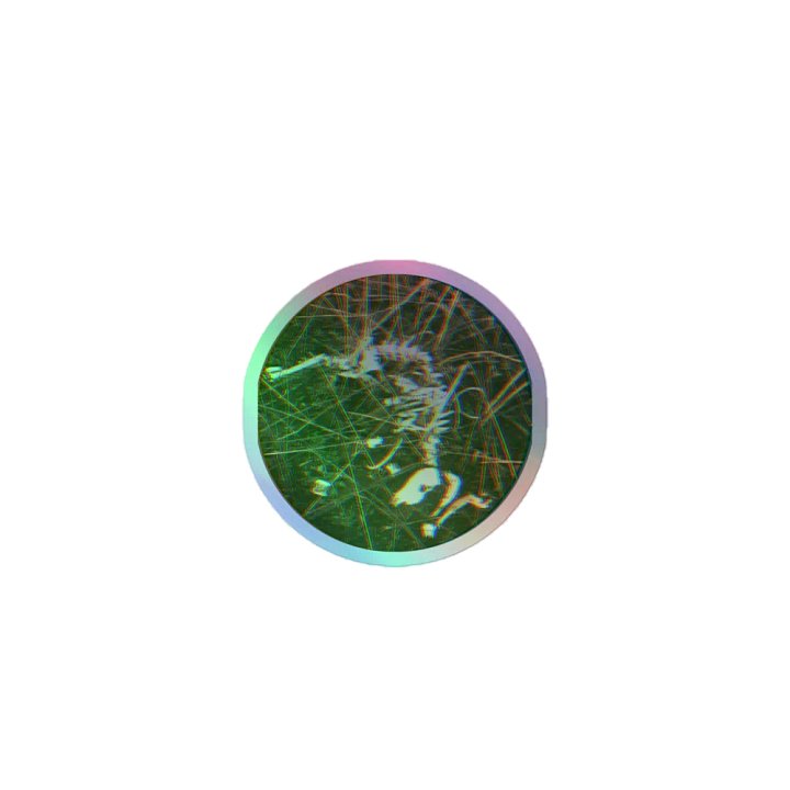 Death - Holo product image (1)