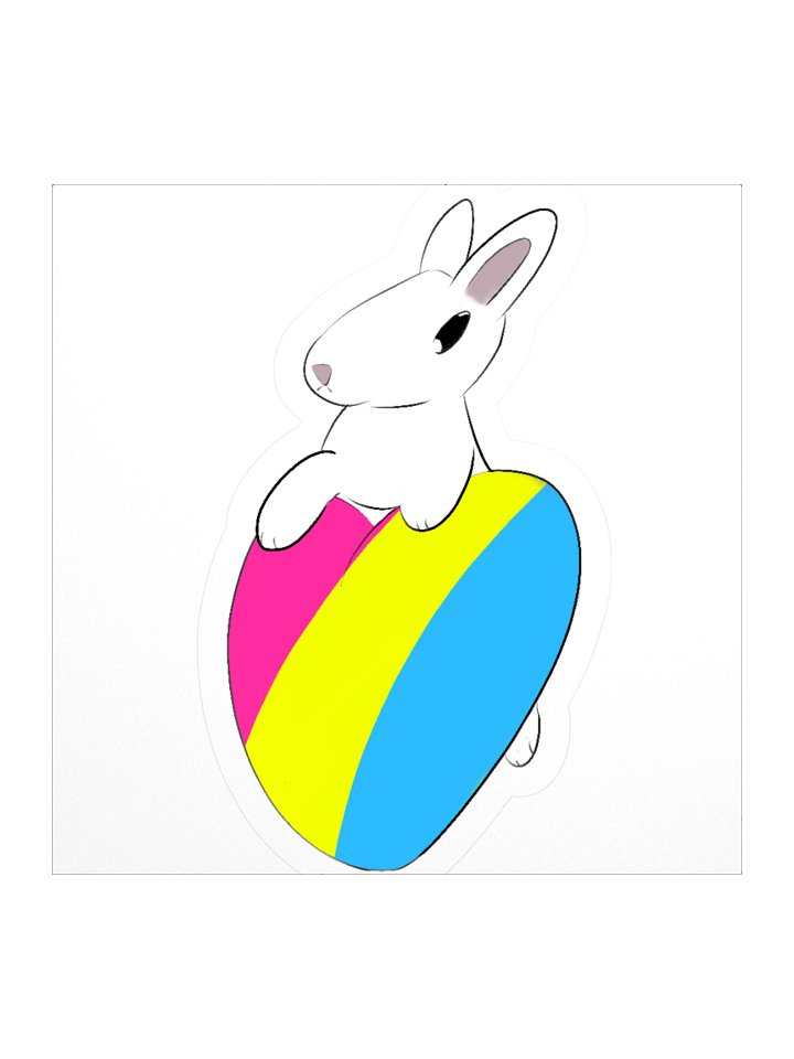 Pride is for EVERYBUNNY (Pan) product image (1)