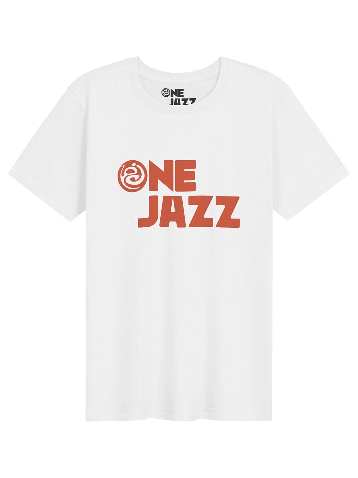 One Jazz Original T Shirt (Red Logo) product image (21)