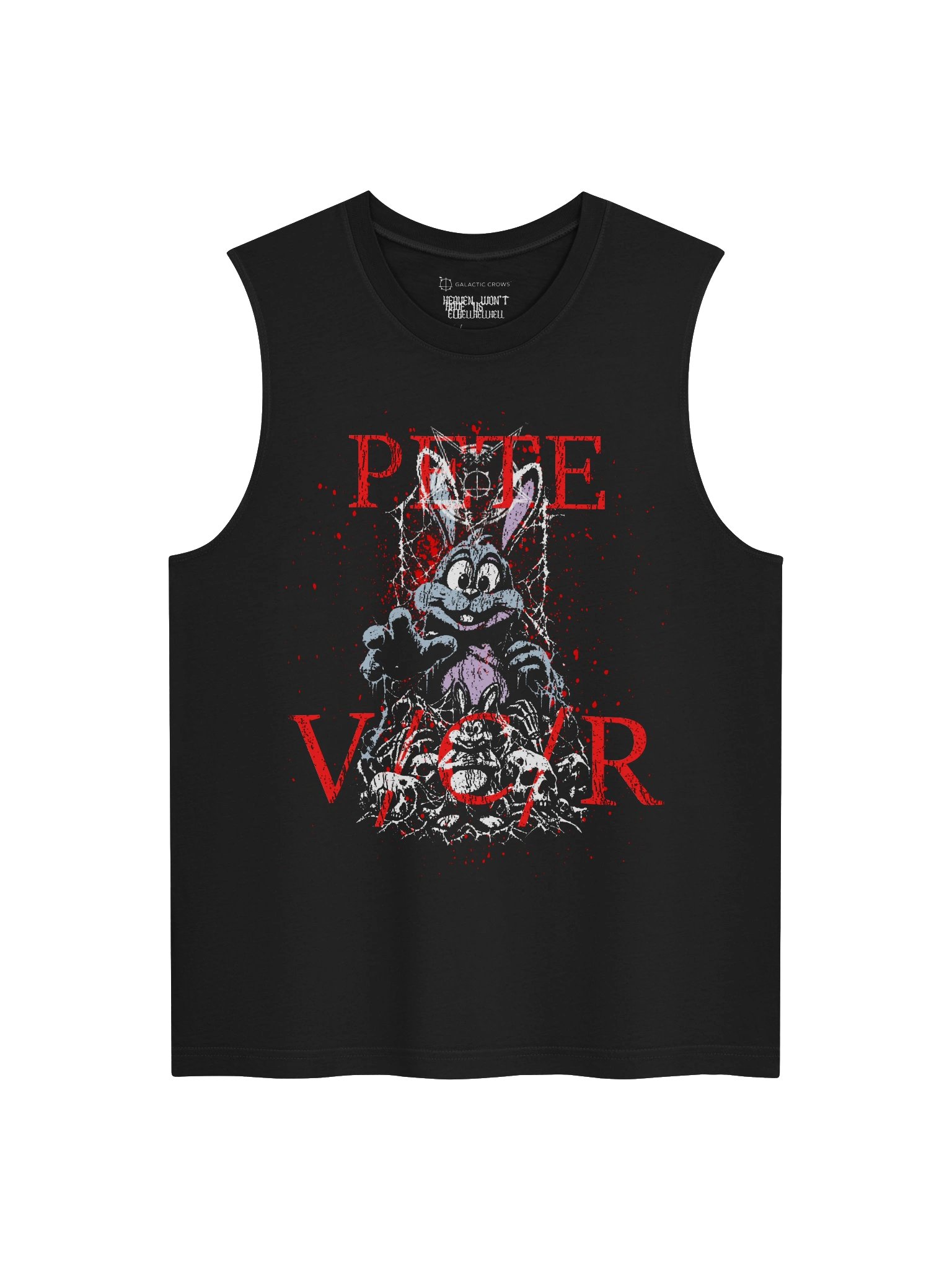 V/C/R/83 - PETE TANK product image (1)