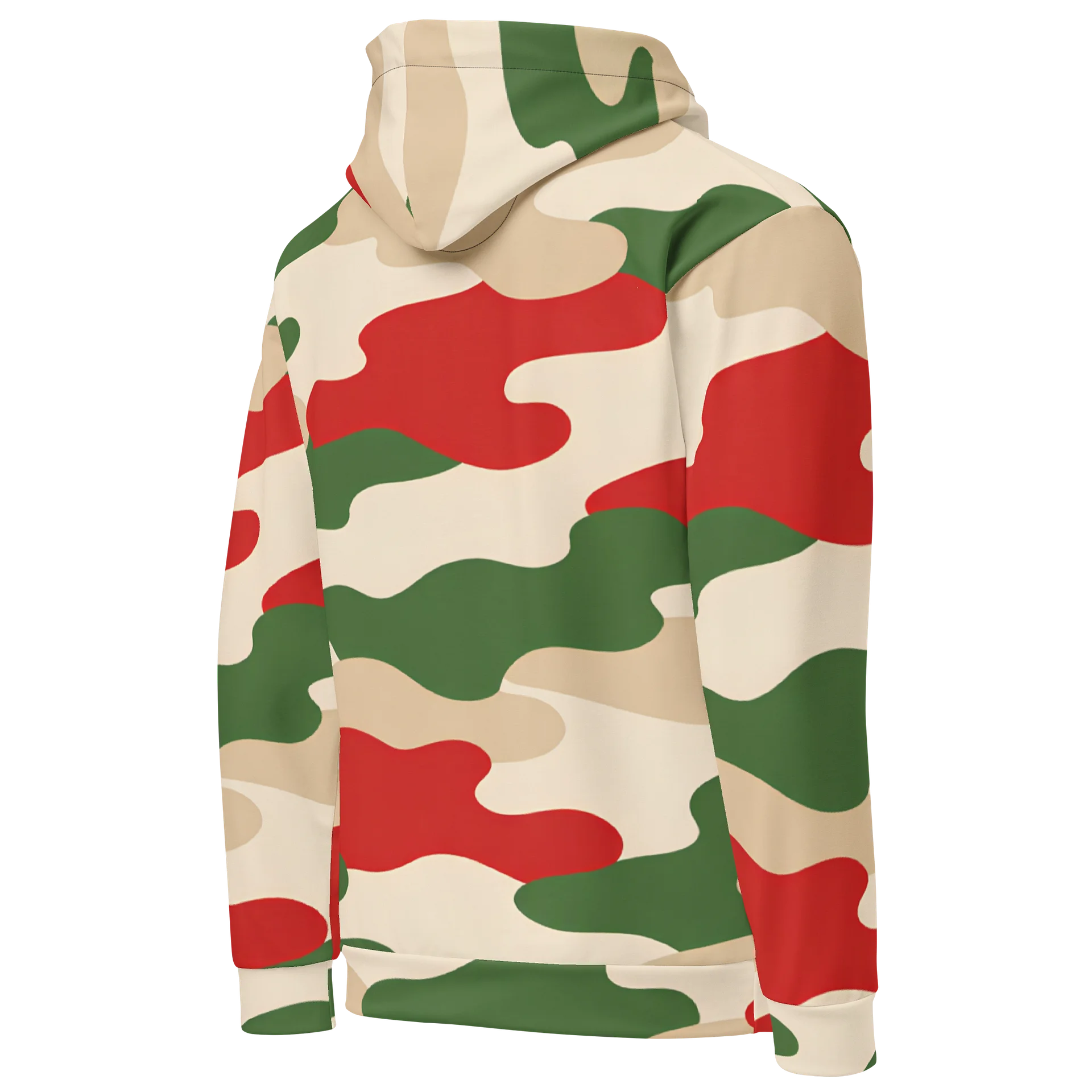 The Bethlehem Christmas Camo Hoodie product image (4)