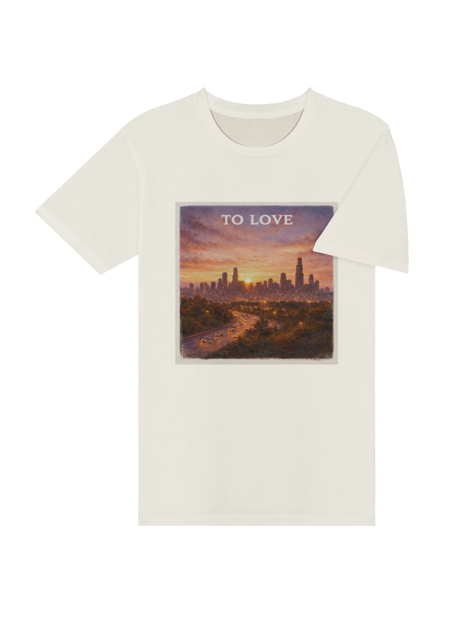 to love (album cover shirt) product image (7)