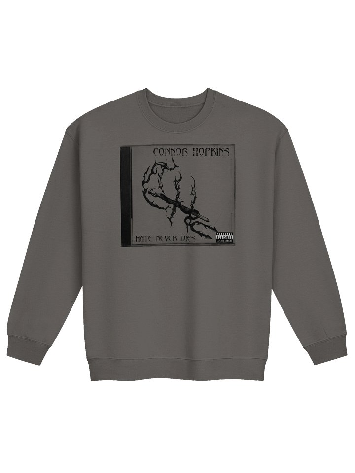 "H8 Never Dies" Mixtape Crewneck product image (3)