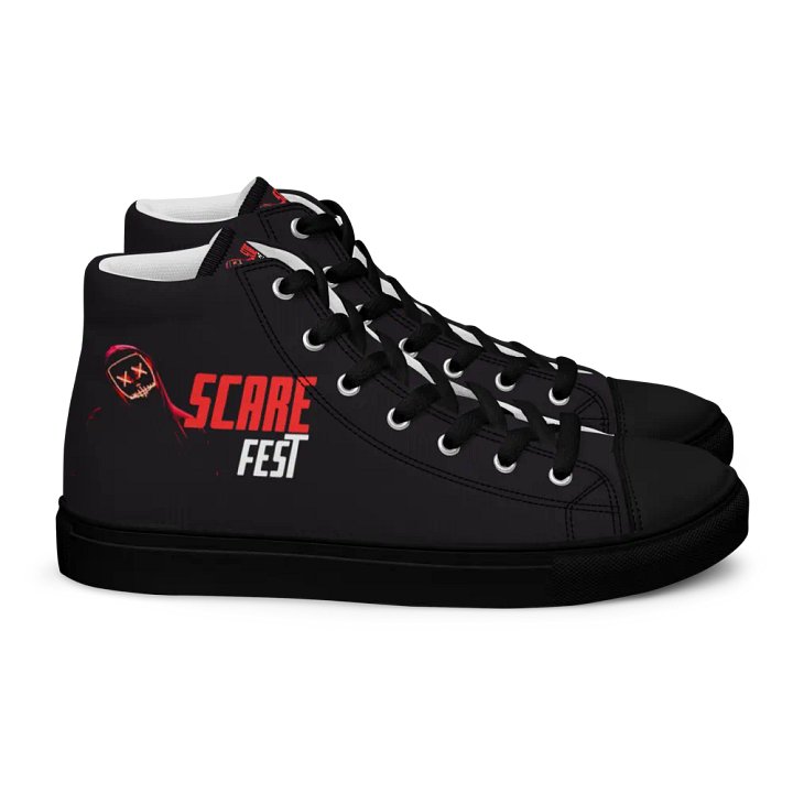 Women's ScareFest High Top Shoes product image (2)