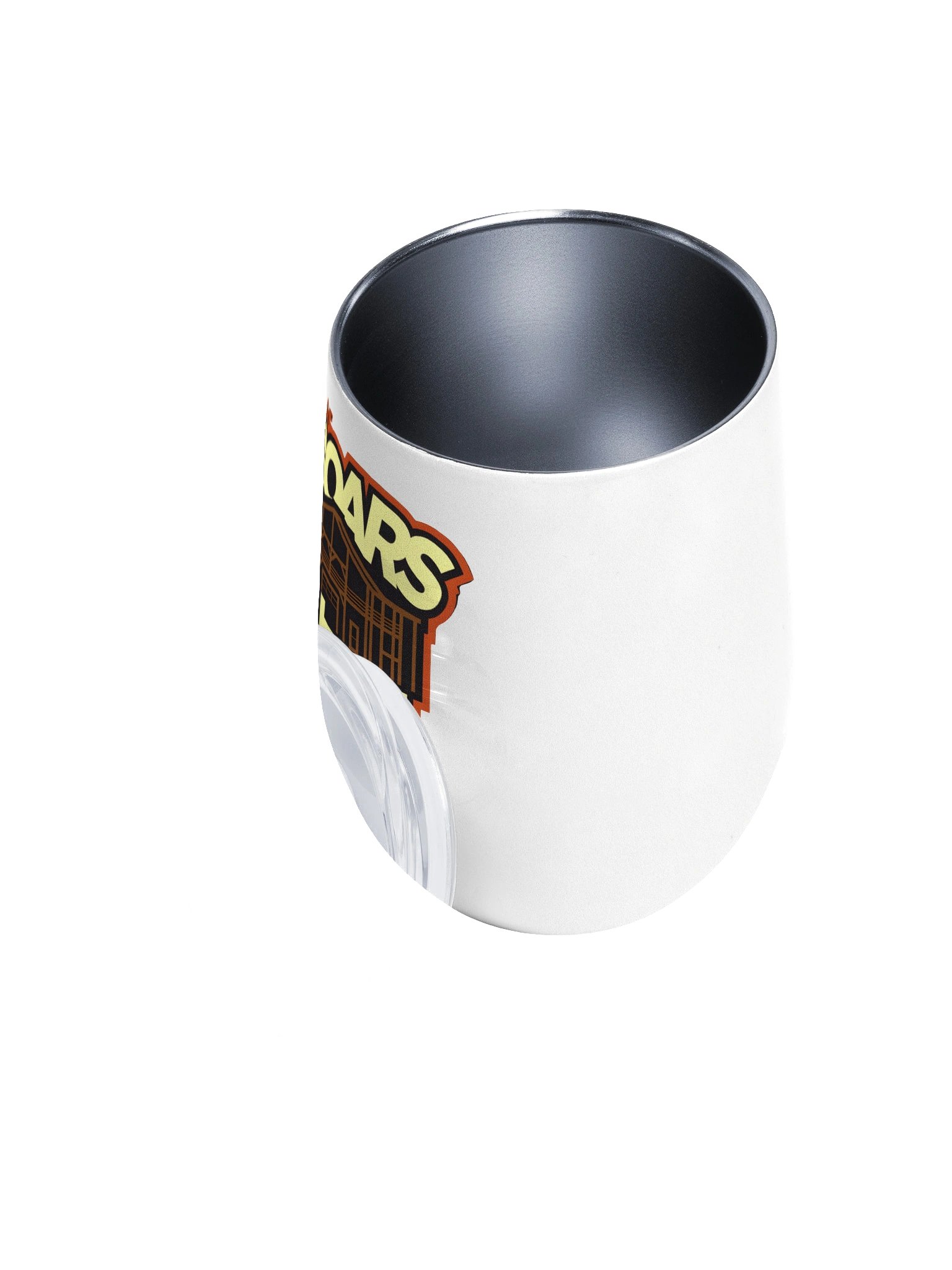 The Boar's Nest Wine Tumbler product image (3)