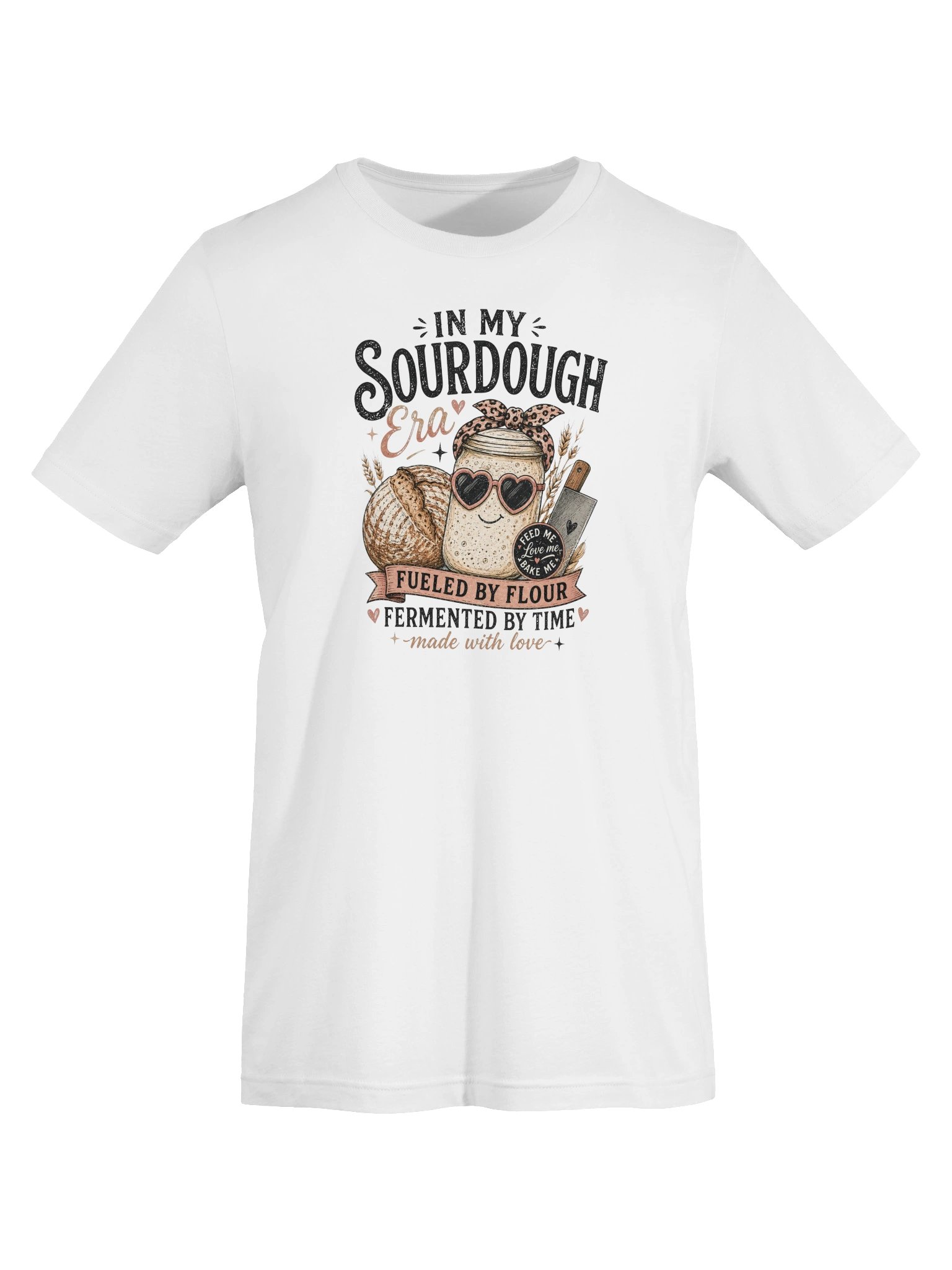 In My Sourdough Era Tee product image (147)