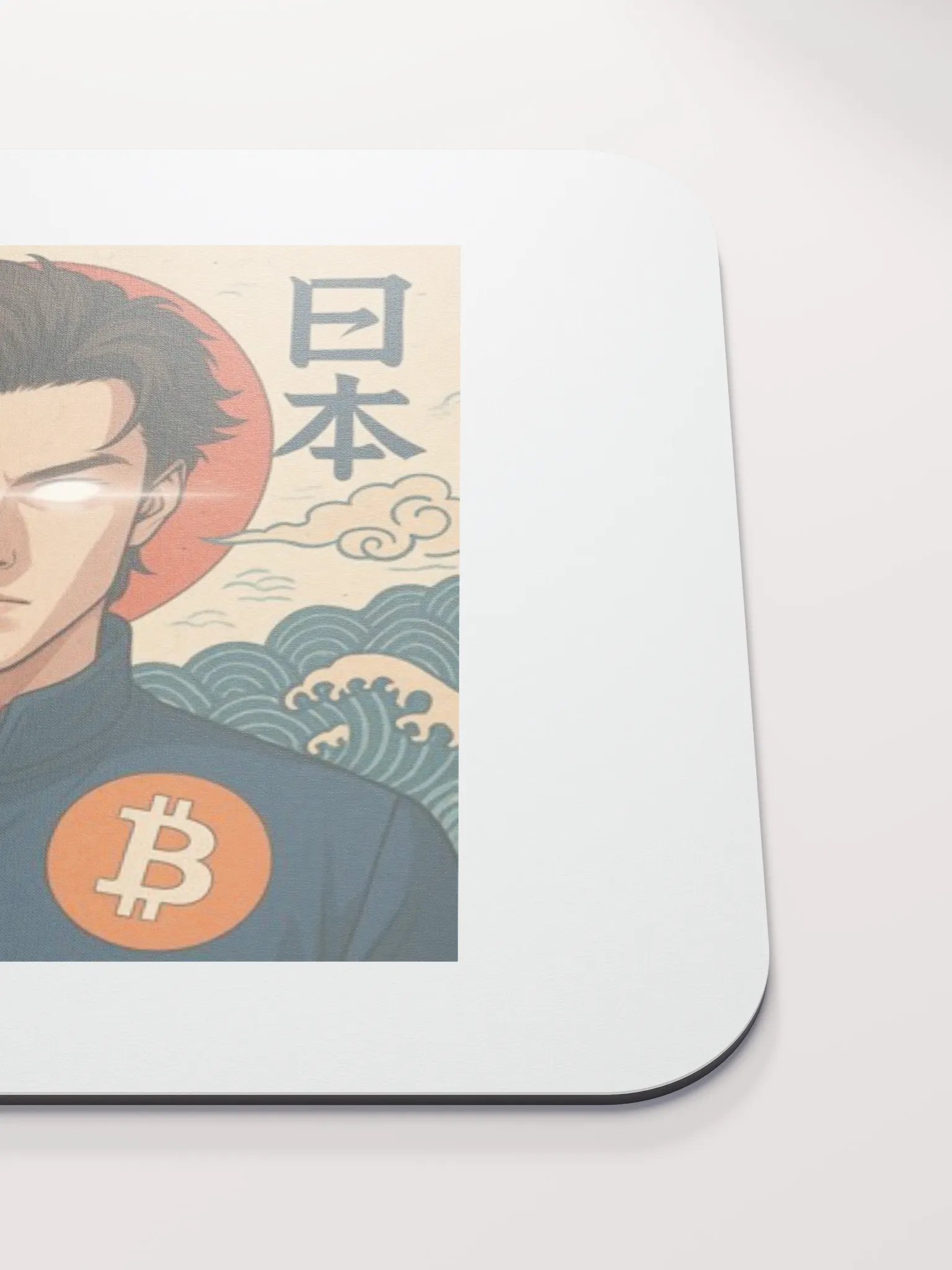 Senpai LeClair Mousepad product image (5)