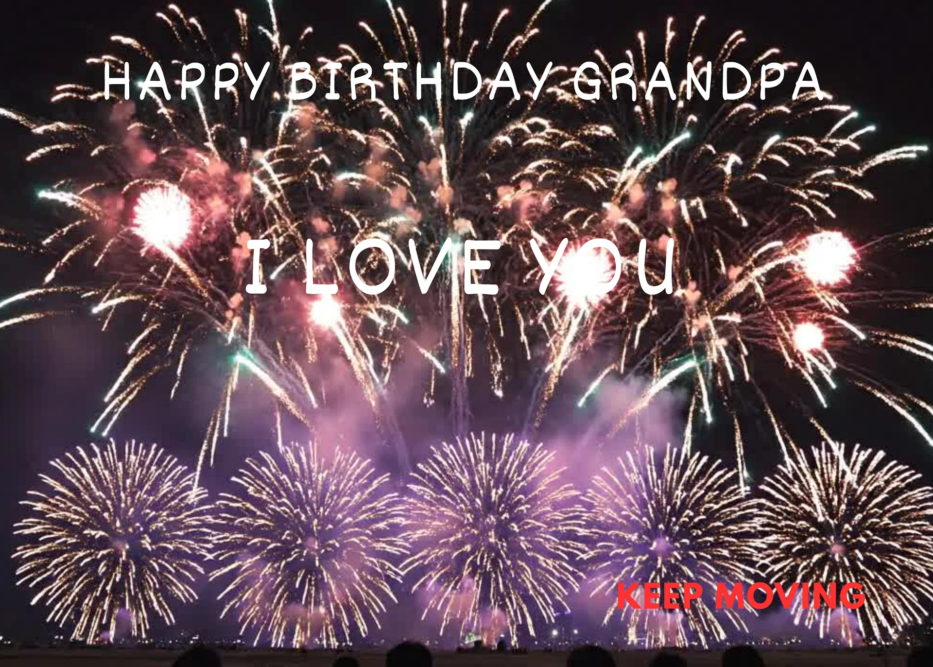 A Pillar of Strength: Grandpa Birthday product image (5)
