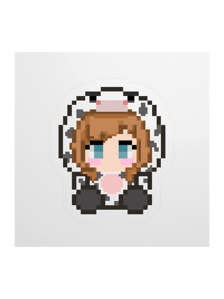 PixelTilly Sticker product image (1)