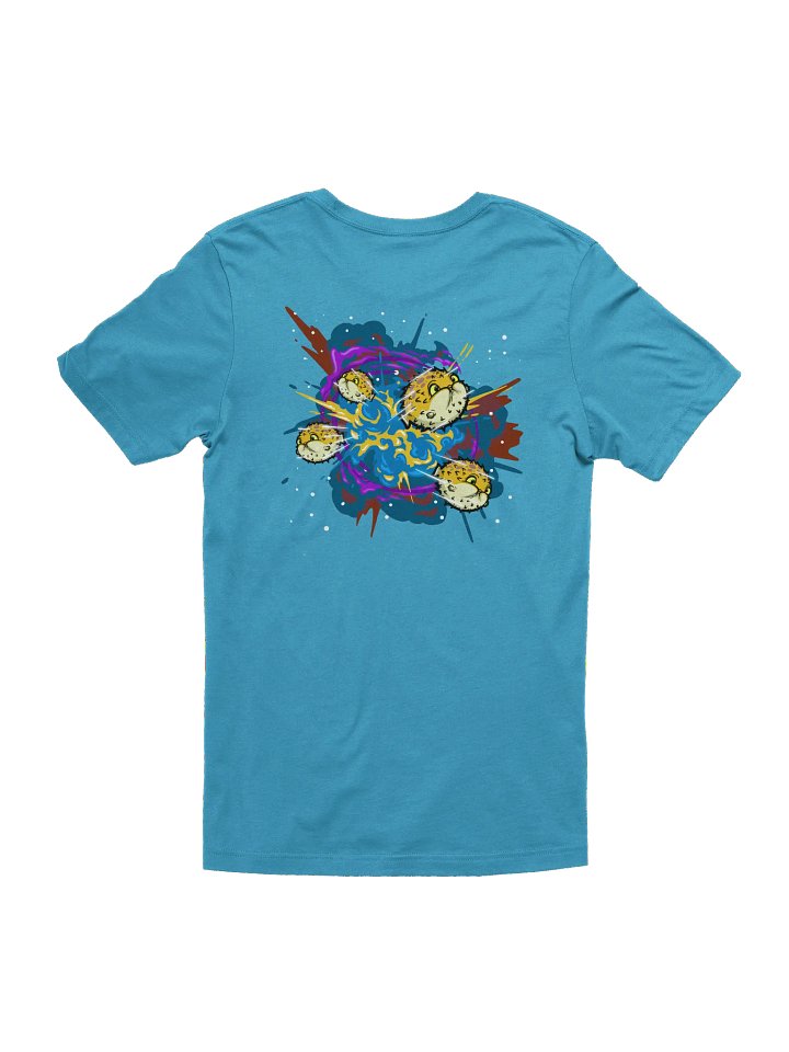 SpacePuff T-Shirt product image (2)