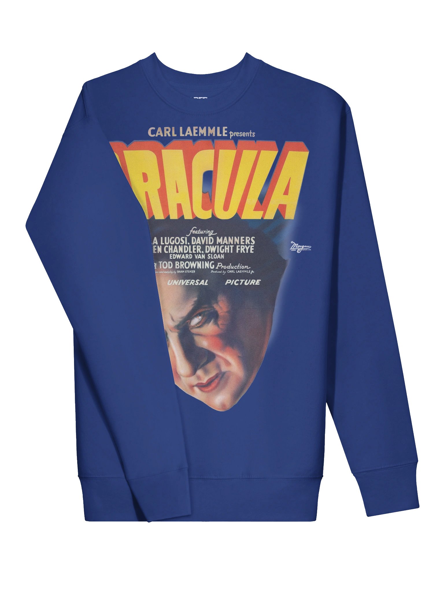 Dracula (Sweatshirt) product image (6)