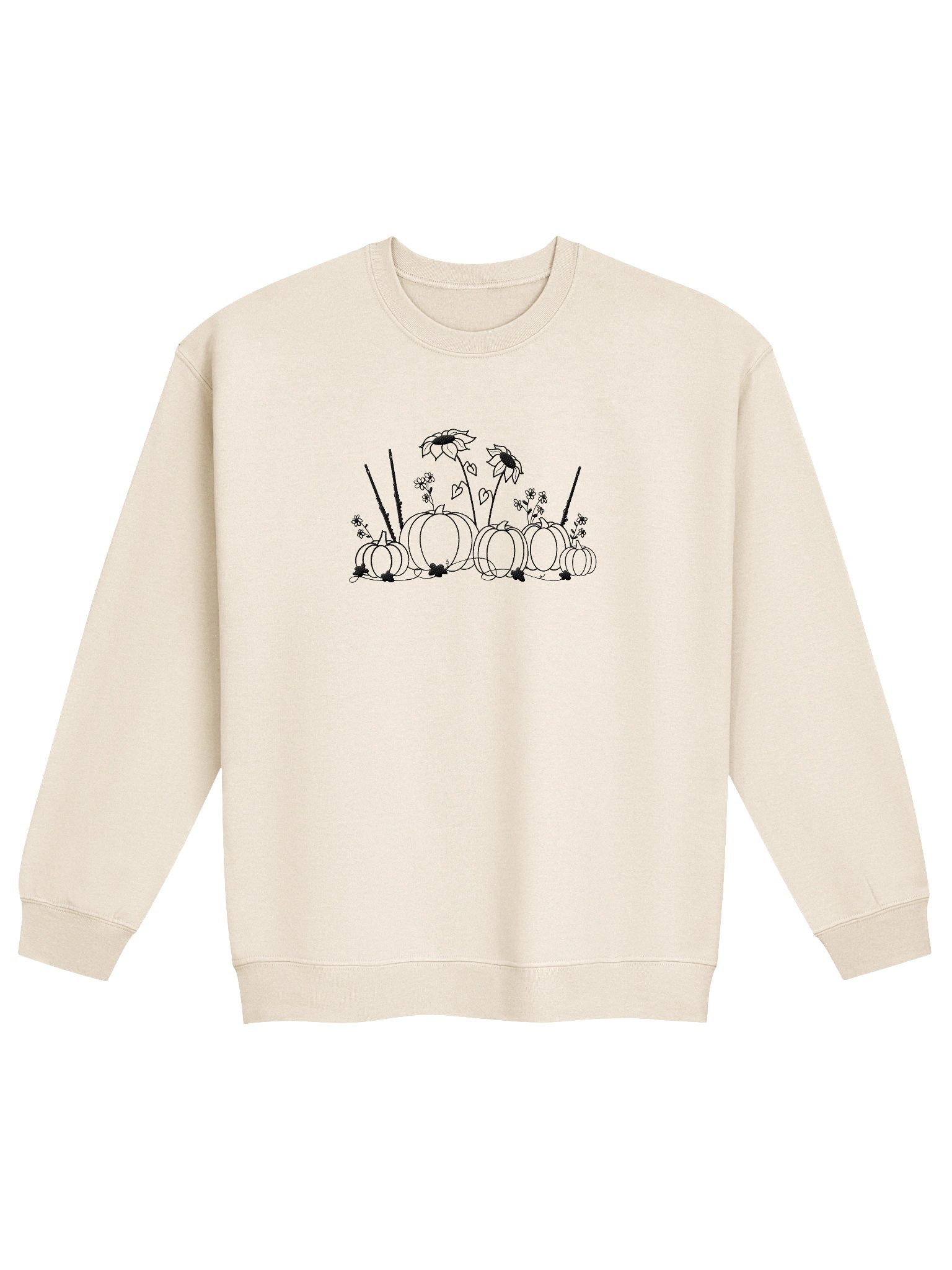 Embroidered Pumpkin Patch Alto product image (9)