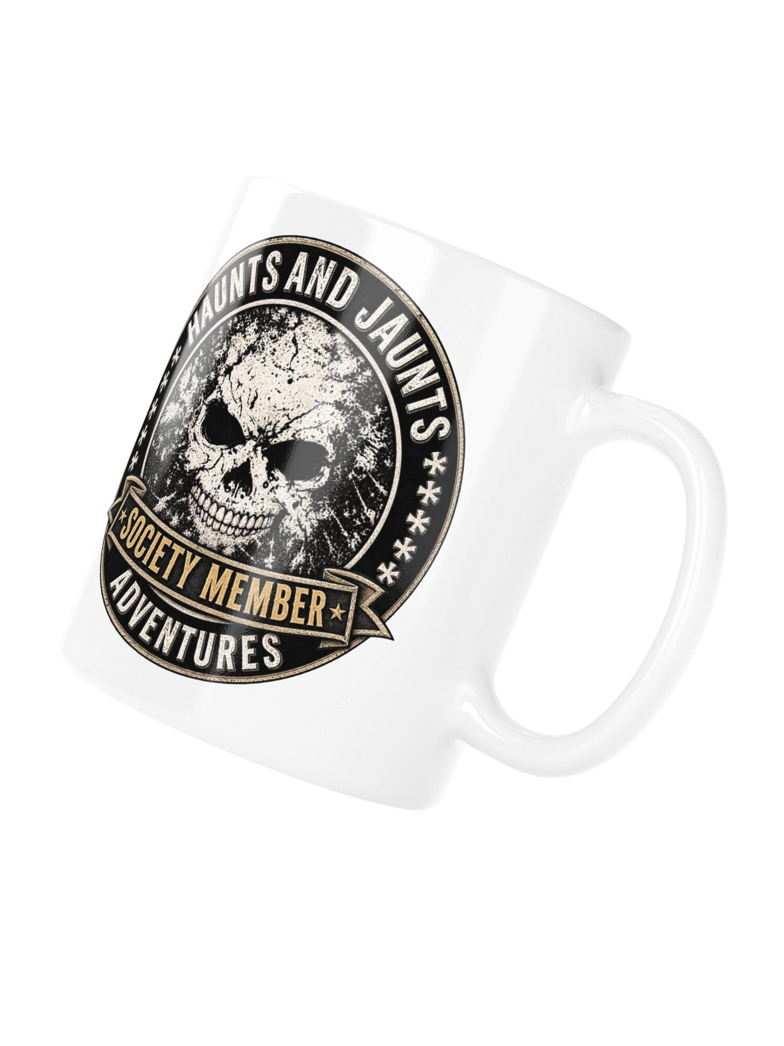 Society Member's Mug product image (4)