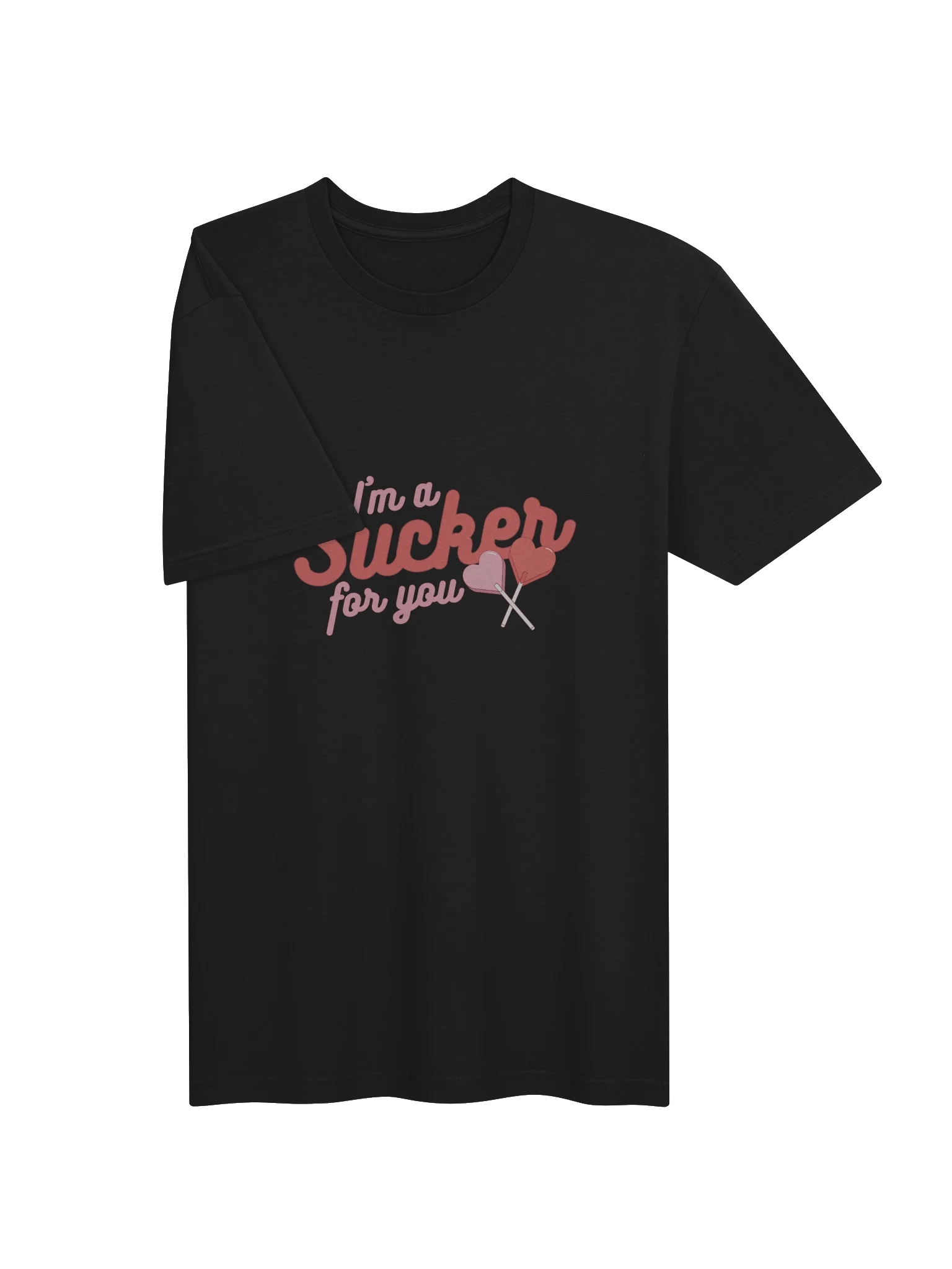 Kluy Sucker For You Valentine Tee product image (15)